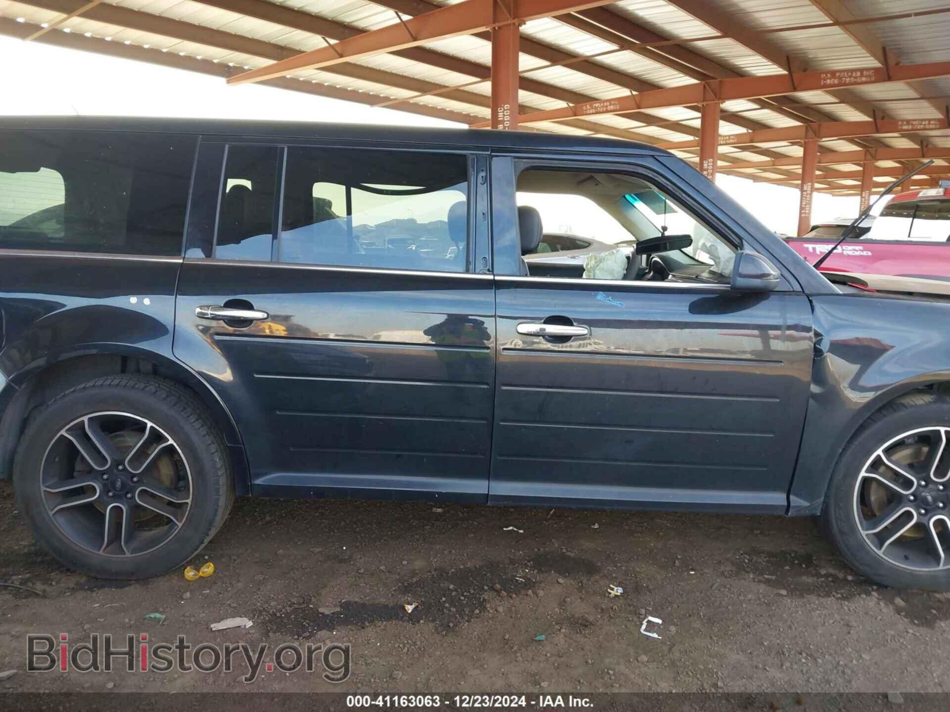 2015 FORD FLEX - VIN: 2FMGK5C8XFBA19746 - Photo 14