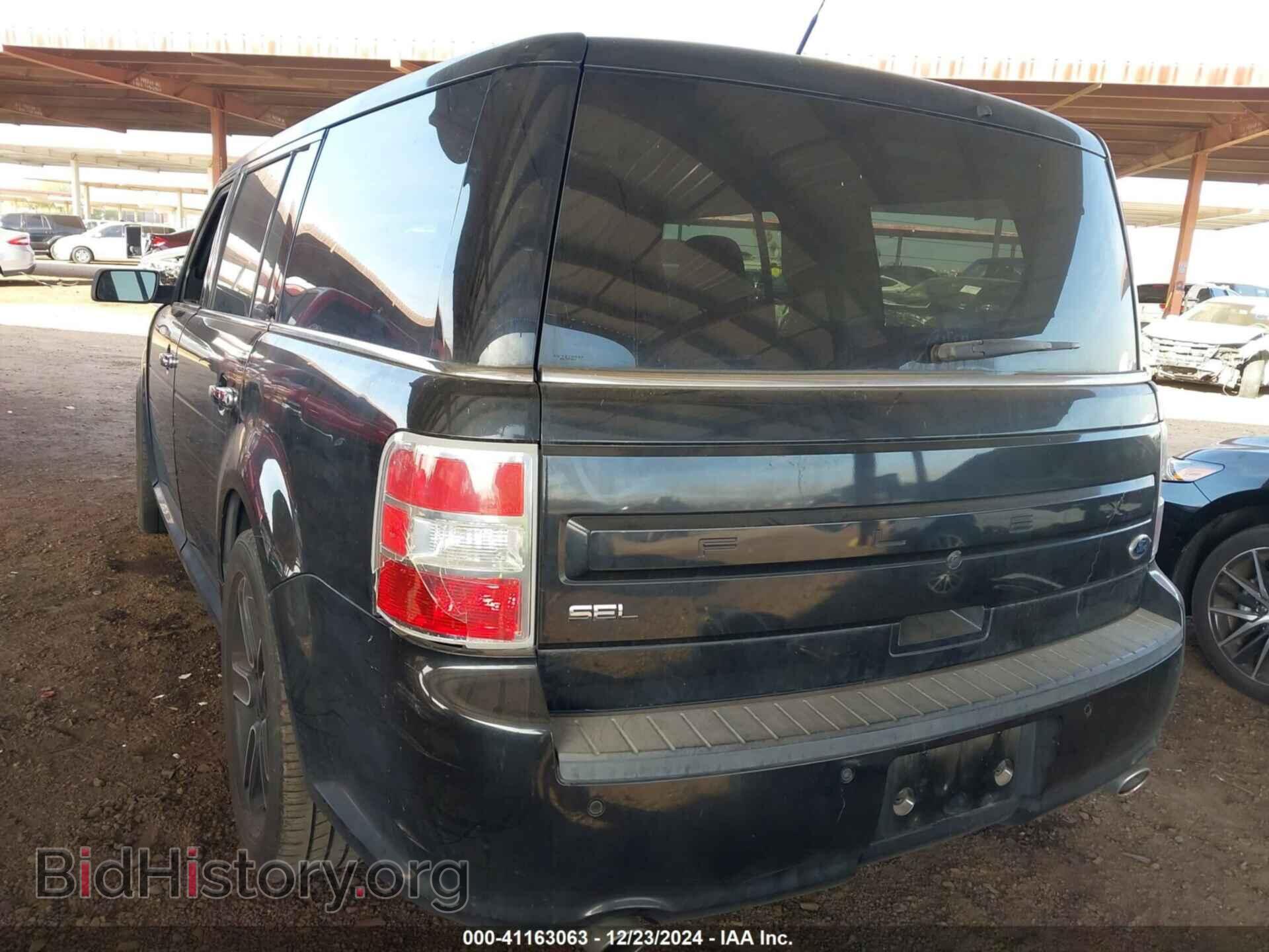 2015 FORD FLEX - VIN: 2FMGK5C8XFBA19746 - Photo 3