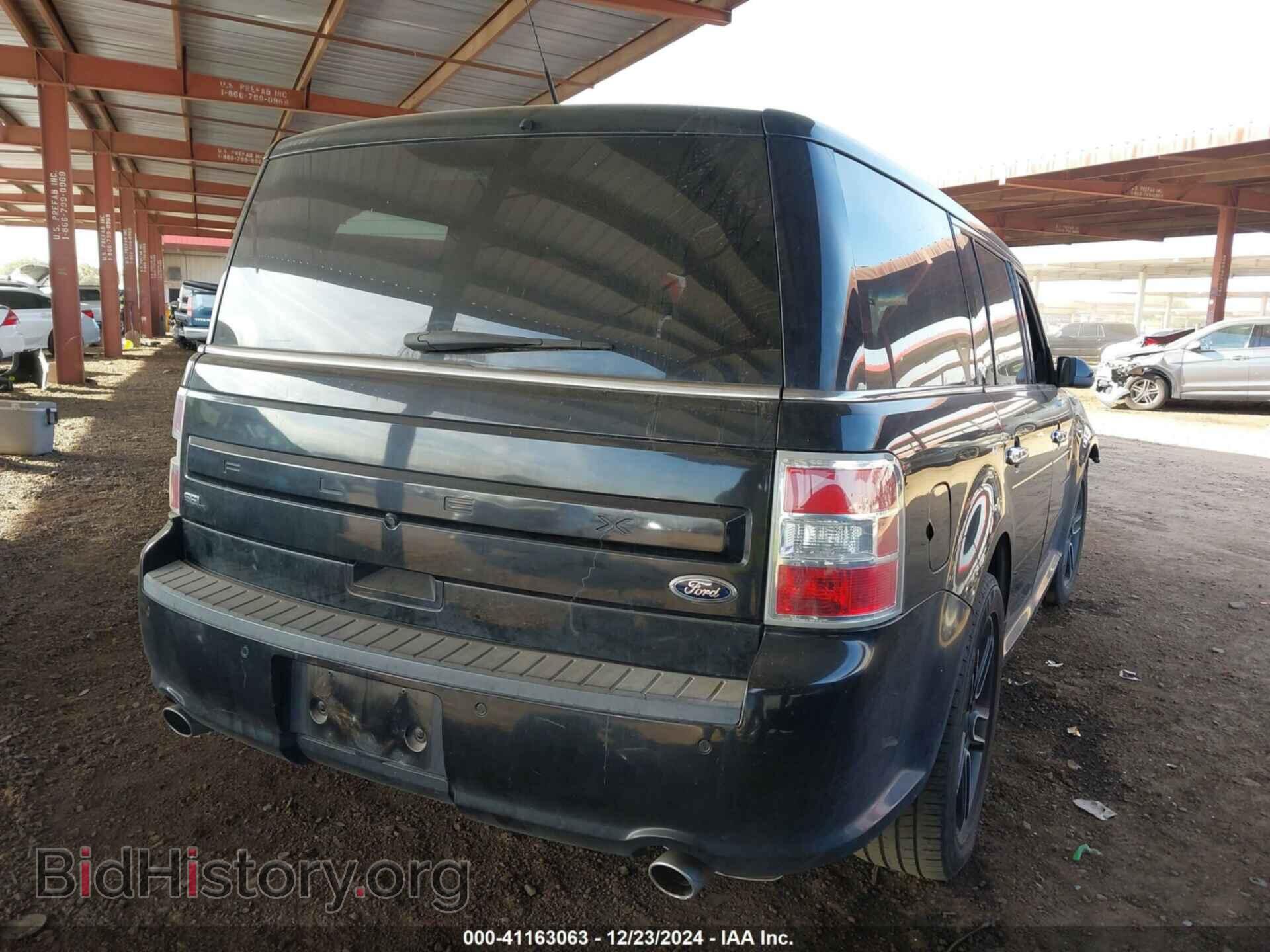 2015 FORD FLEX - VIN: 2FMGK5C8XFBA19746 - Photo 4