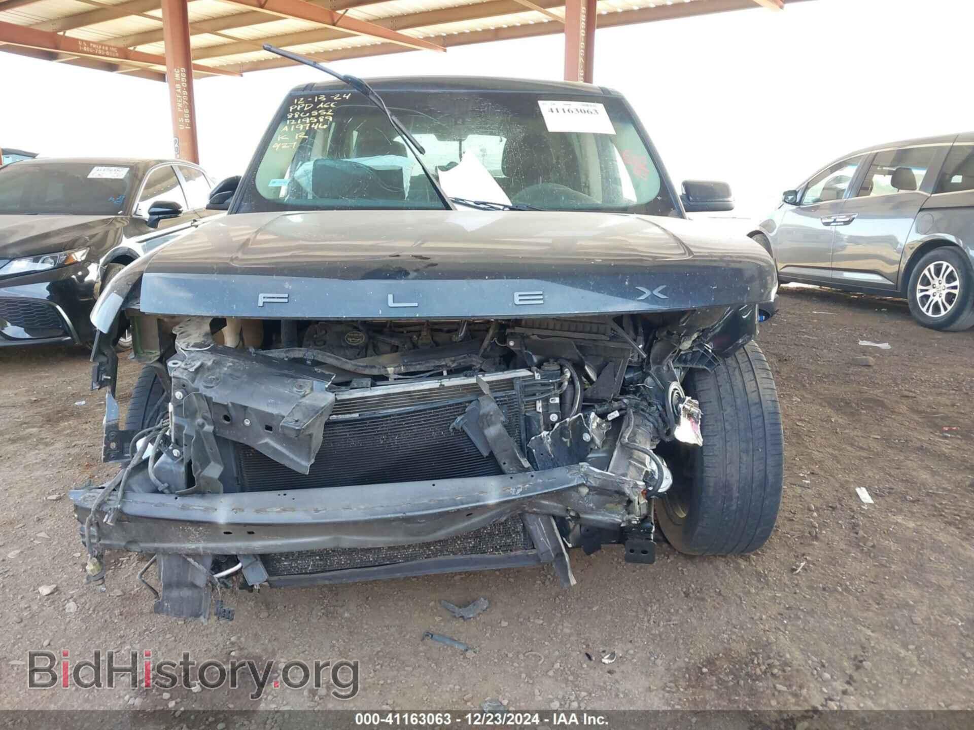 2015 FORD FLEX - VIN: 2FMGK5C8XFBA19746 - Photo 6