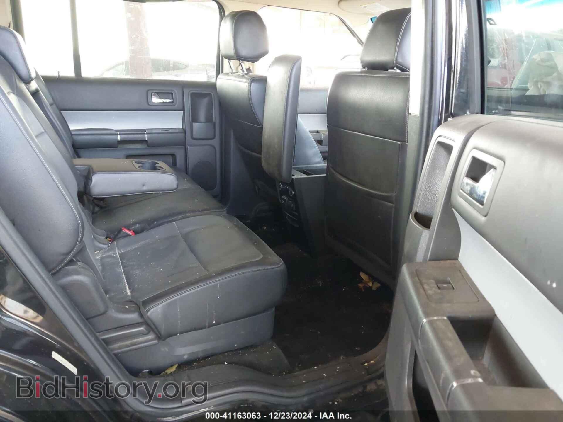 2015 FORD FLEX - VIN: 2FMGK5C8XFBA19746 - Photo 8