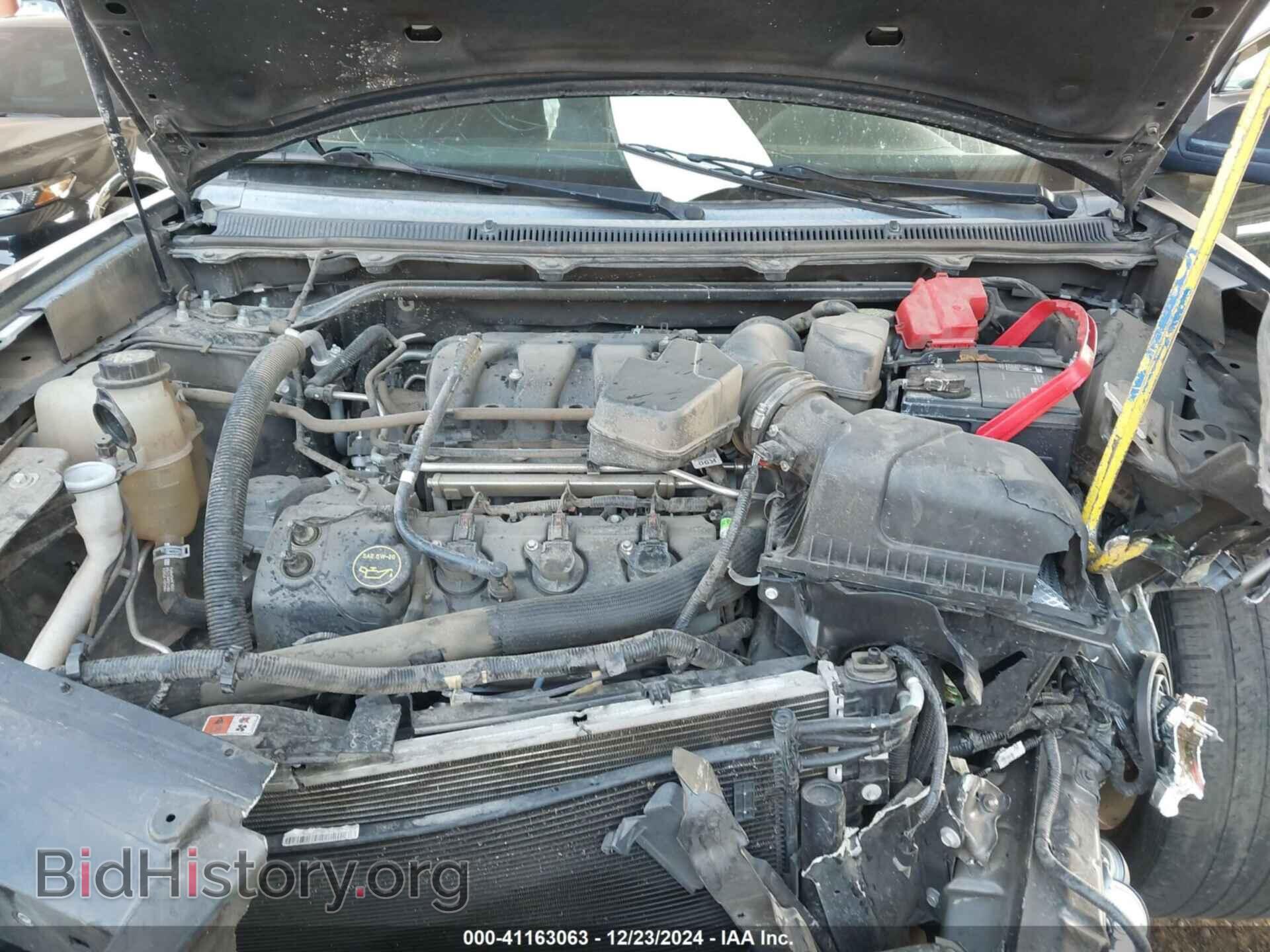 2015 FORD FLEX - VIN: 2FMGK5C8XFBA19746 - Photo 10