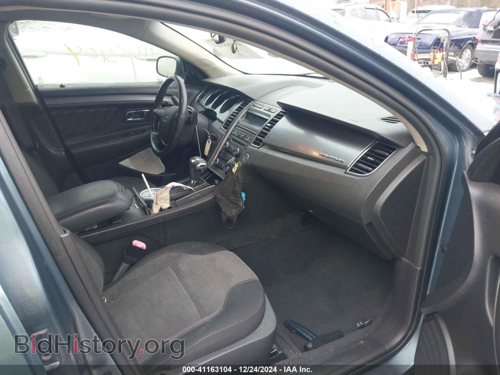 2010 FORD TAURUS - VIN: 1FAHP2HW4AG105979 - Фото 5