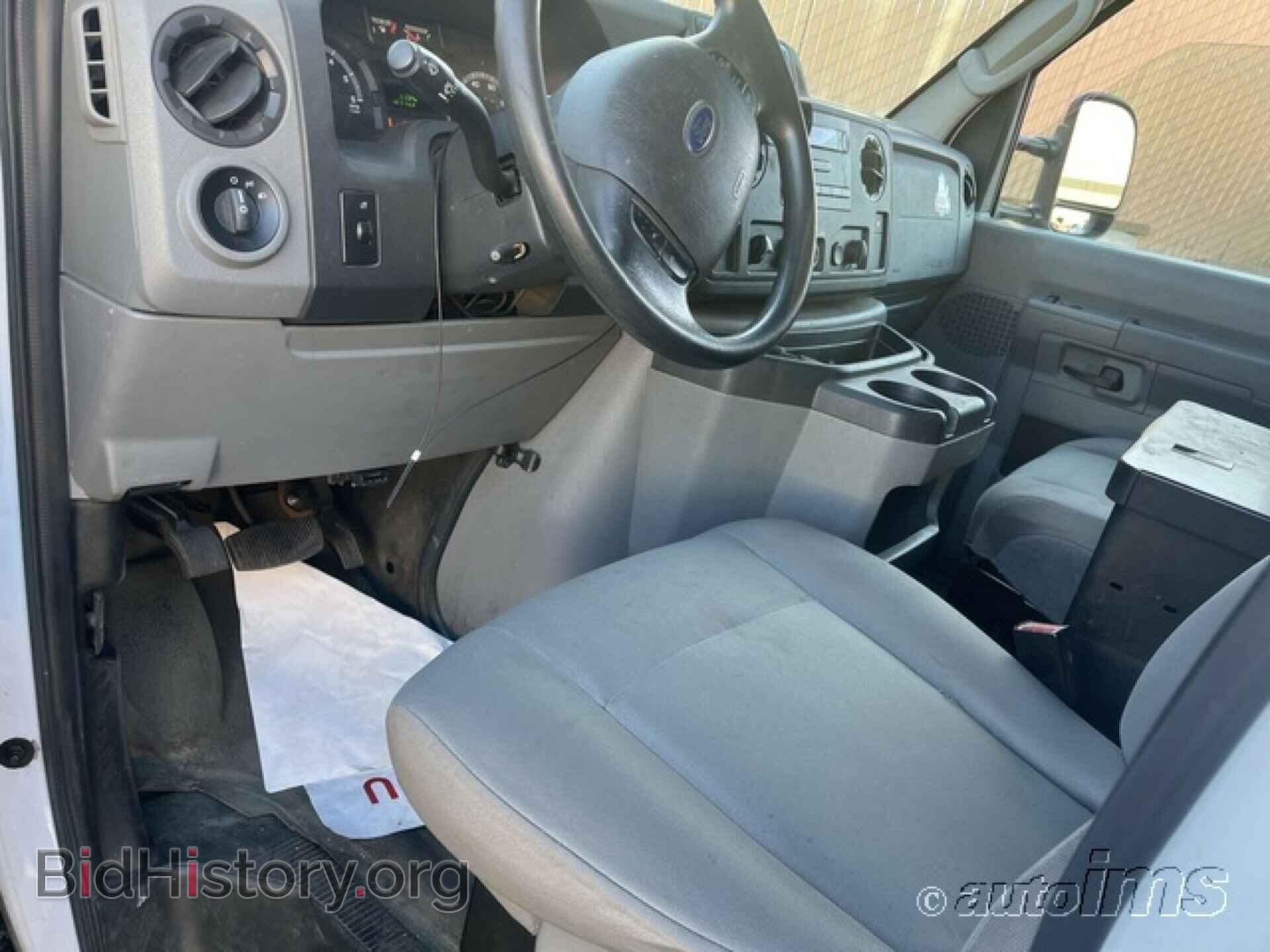 2013 FORD E-150 - VIN: 1FTNE1EW6DDA61863 - Фото 10