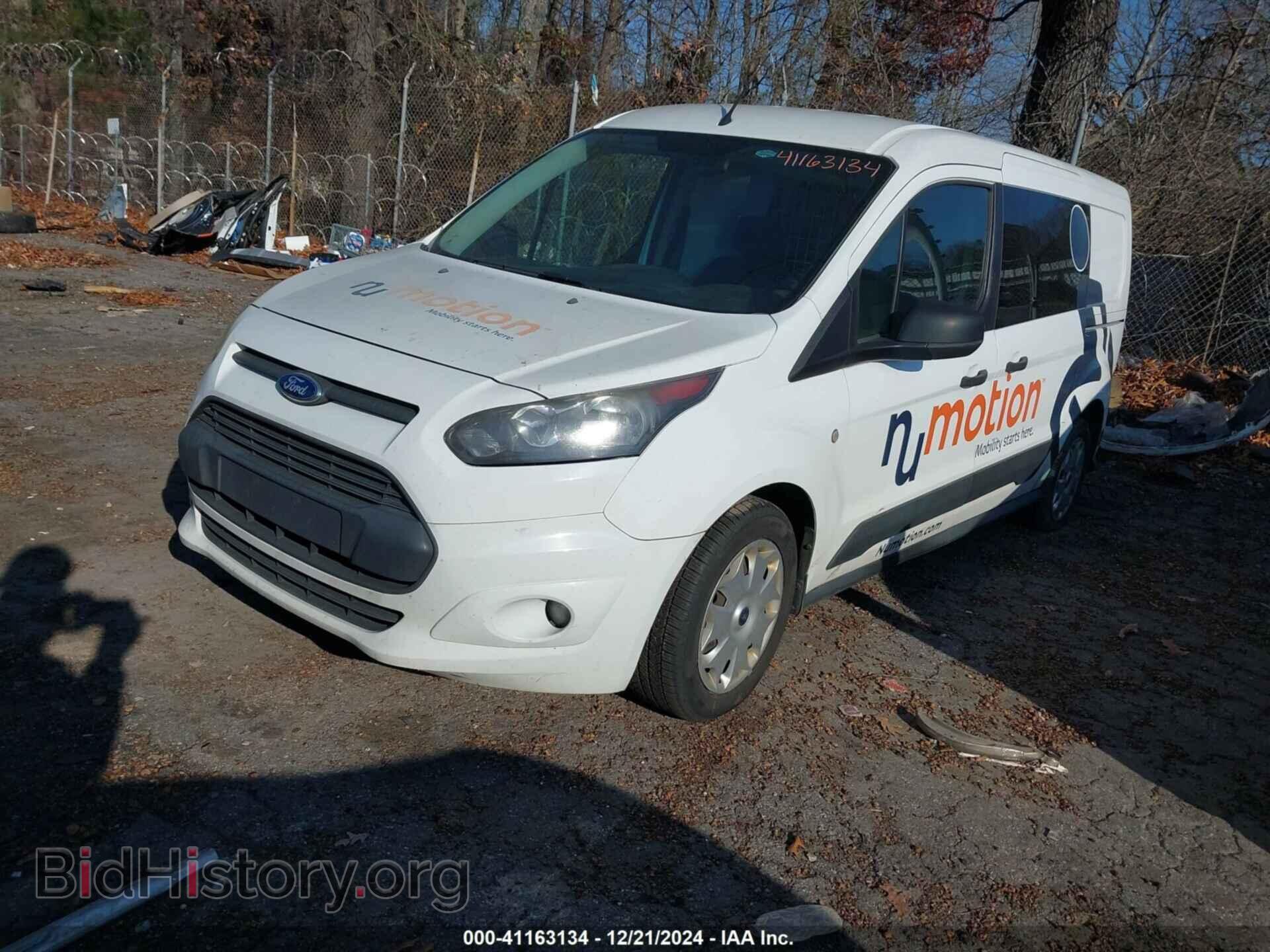 2015 FORD TRANSIT CONNECT - VIN: NM0LS7F71F1210014 - Фото 2