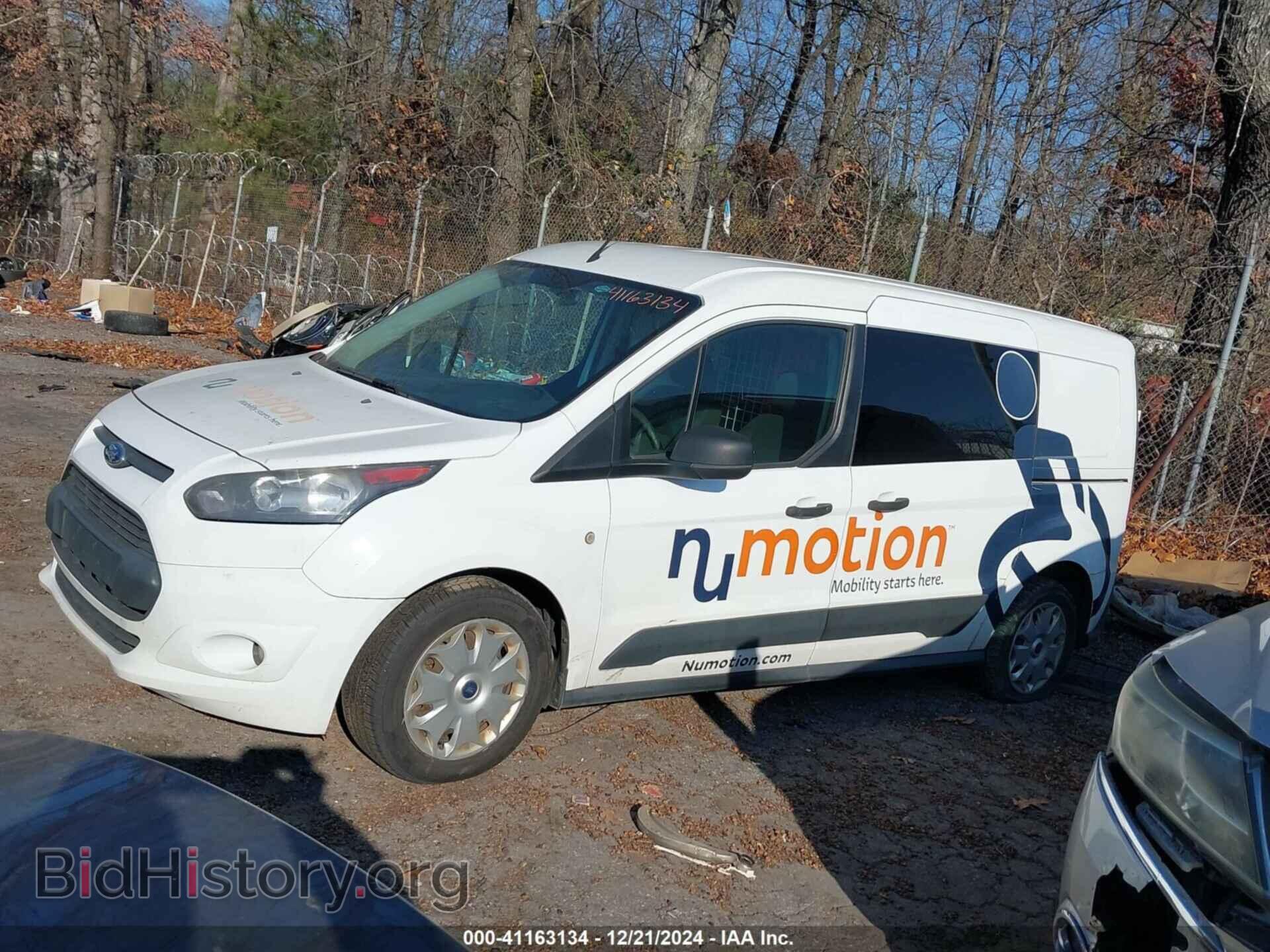 2015 FORD TRANSIT CONNECT - VIN: NM0LS7F71F1210014 - Фото 14