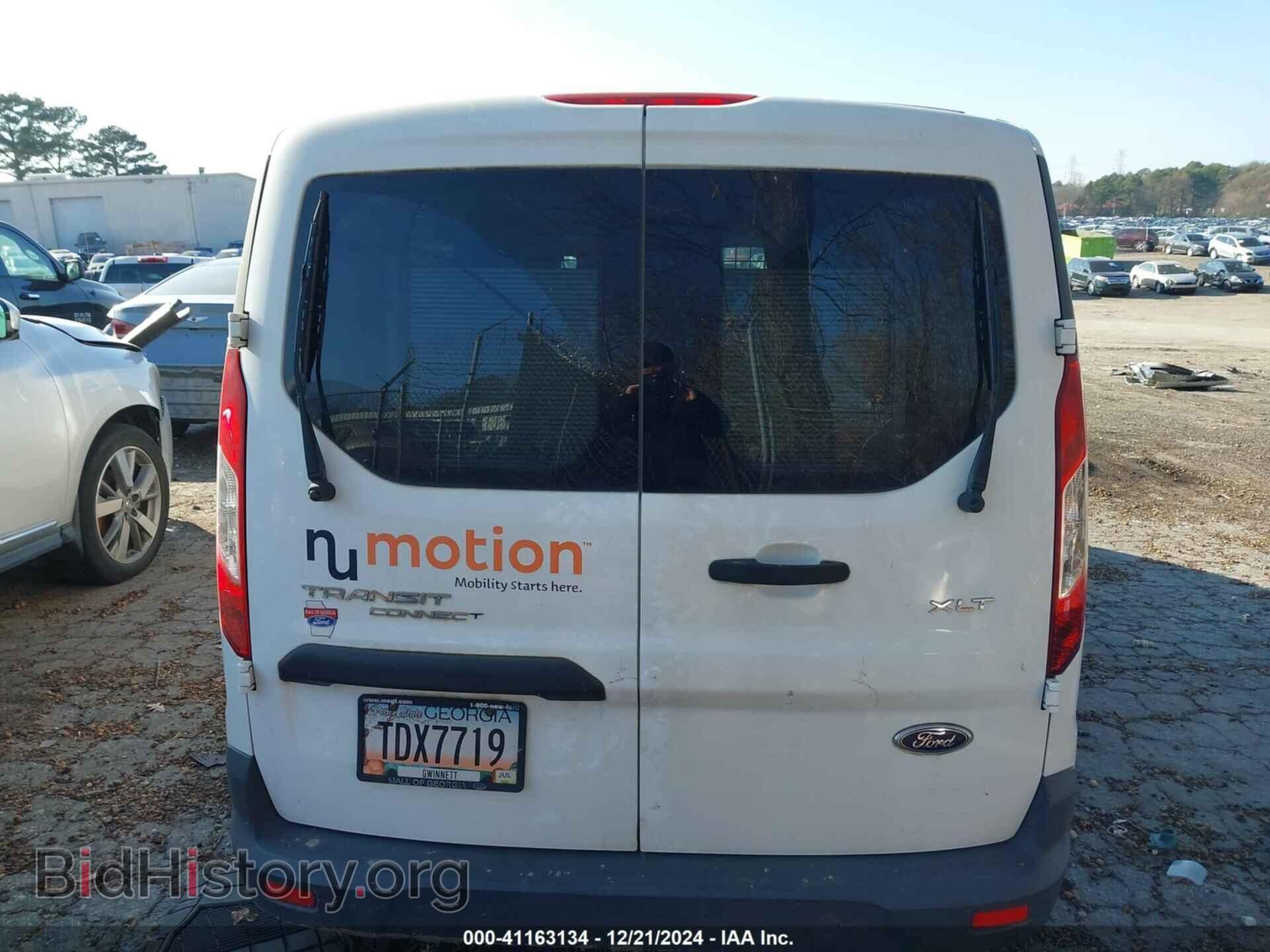 2015 FORD TRANSIT CONNECT - VIN: NM0LS7F71F1210014 - Фото 16