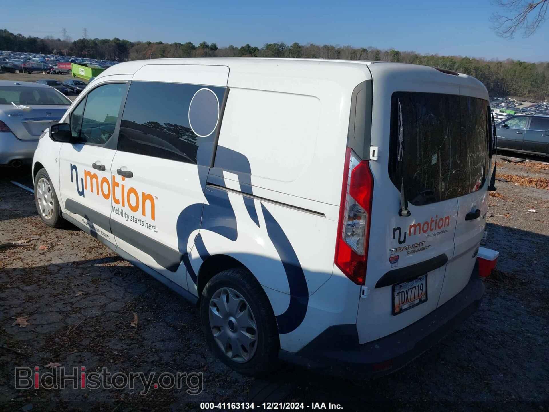 2015 FORD TRANSIT CONNECT - VIN: NM0LS7F71F1210014 - Фото 3