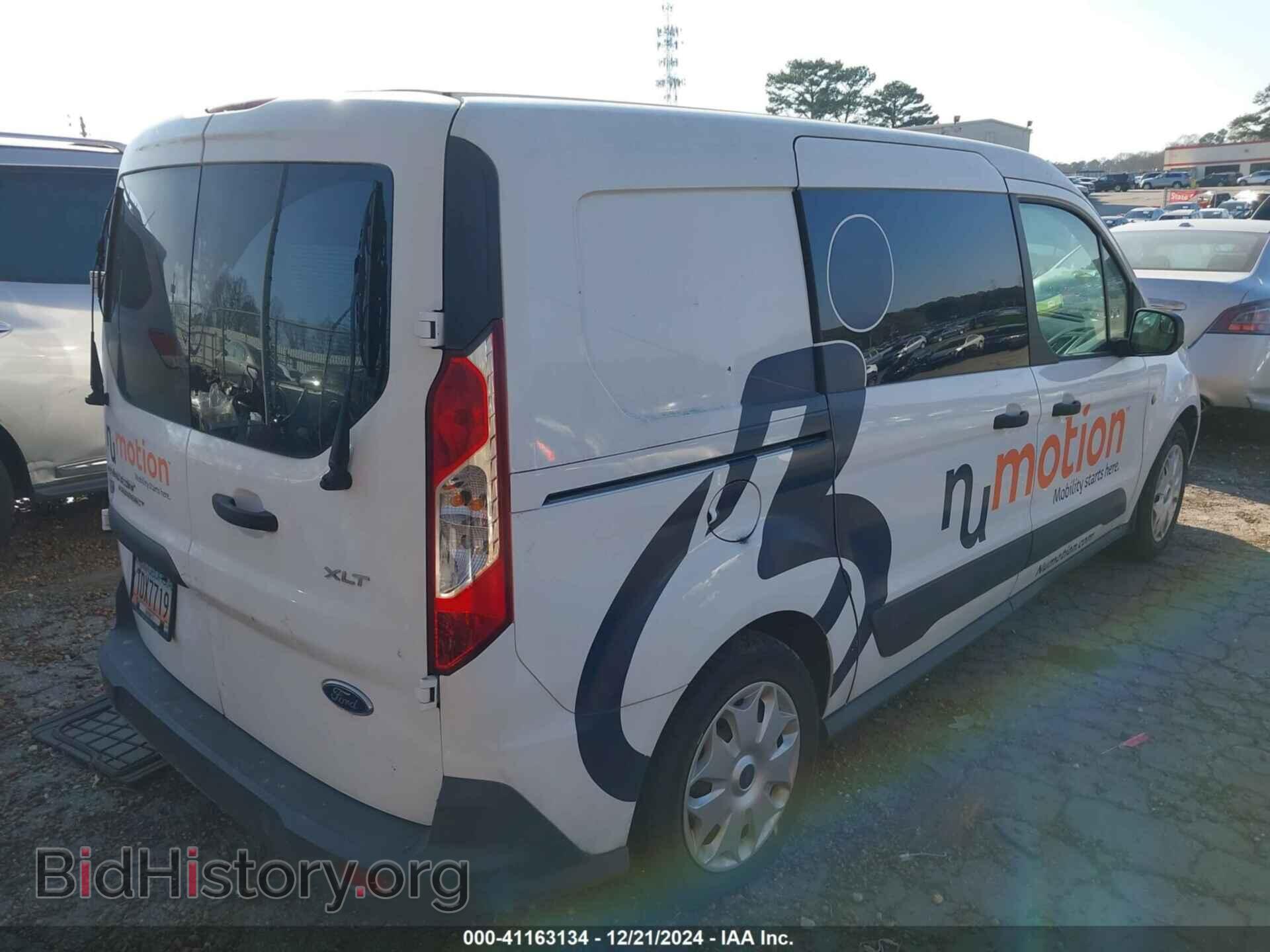 2015 FORD TRANSIT CONNECT - VIN: NM0LS7F71F1210014 - Фото 4