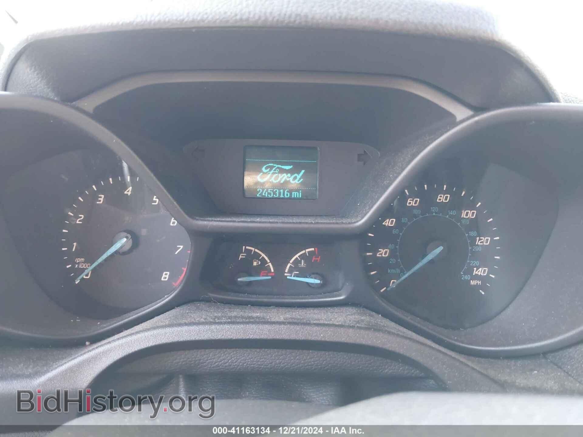 2015 FORD TRANSIT CONNECT - VIN: NM0LS7F71F1210014 - Фото 7
