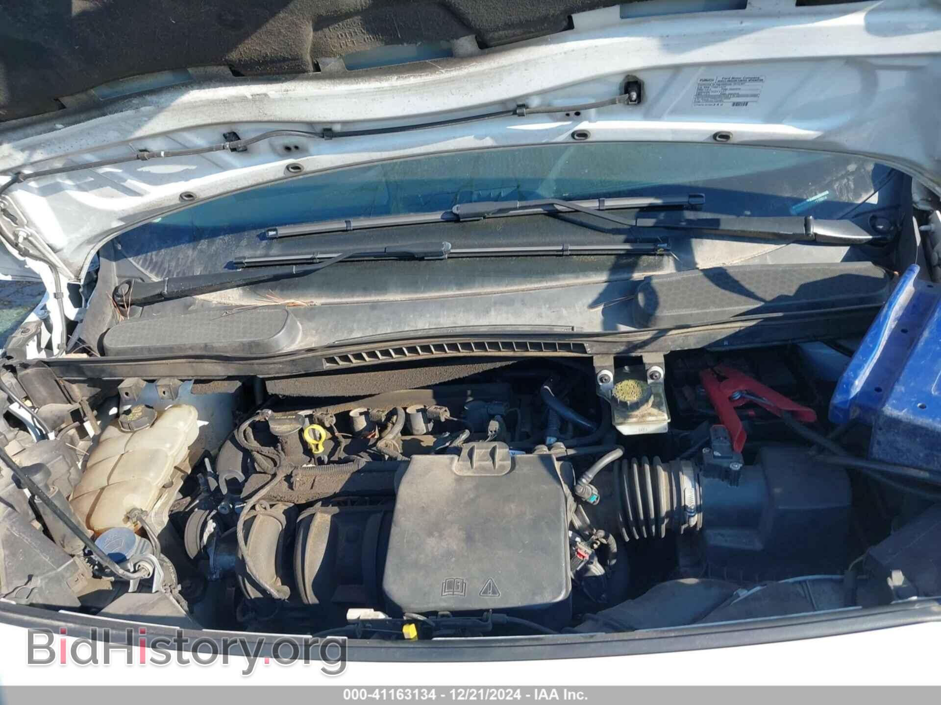 2015 FORD TRANSIT CONNECT - VIN: NM0LS7F71F1210014 - Фото 10