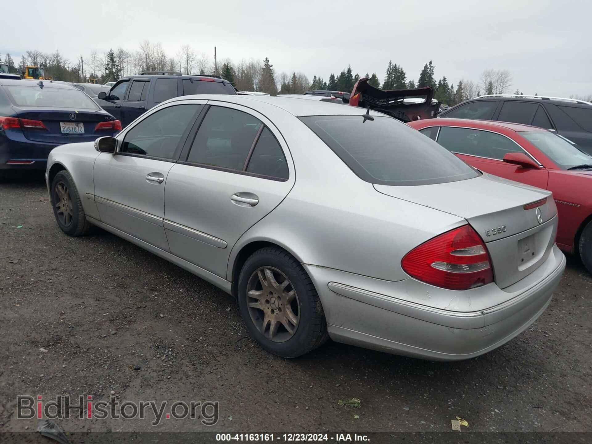 2006 MERCEDES-BENZ E - VIN: WDBUF56J96A810399 - Фото 3
