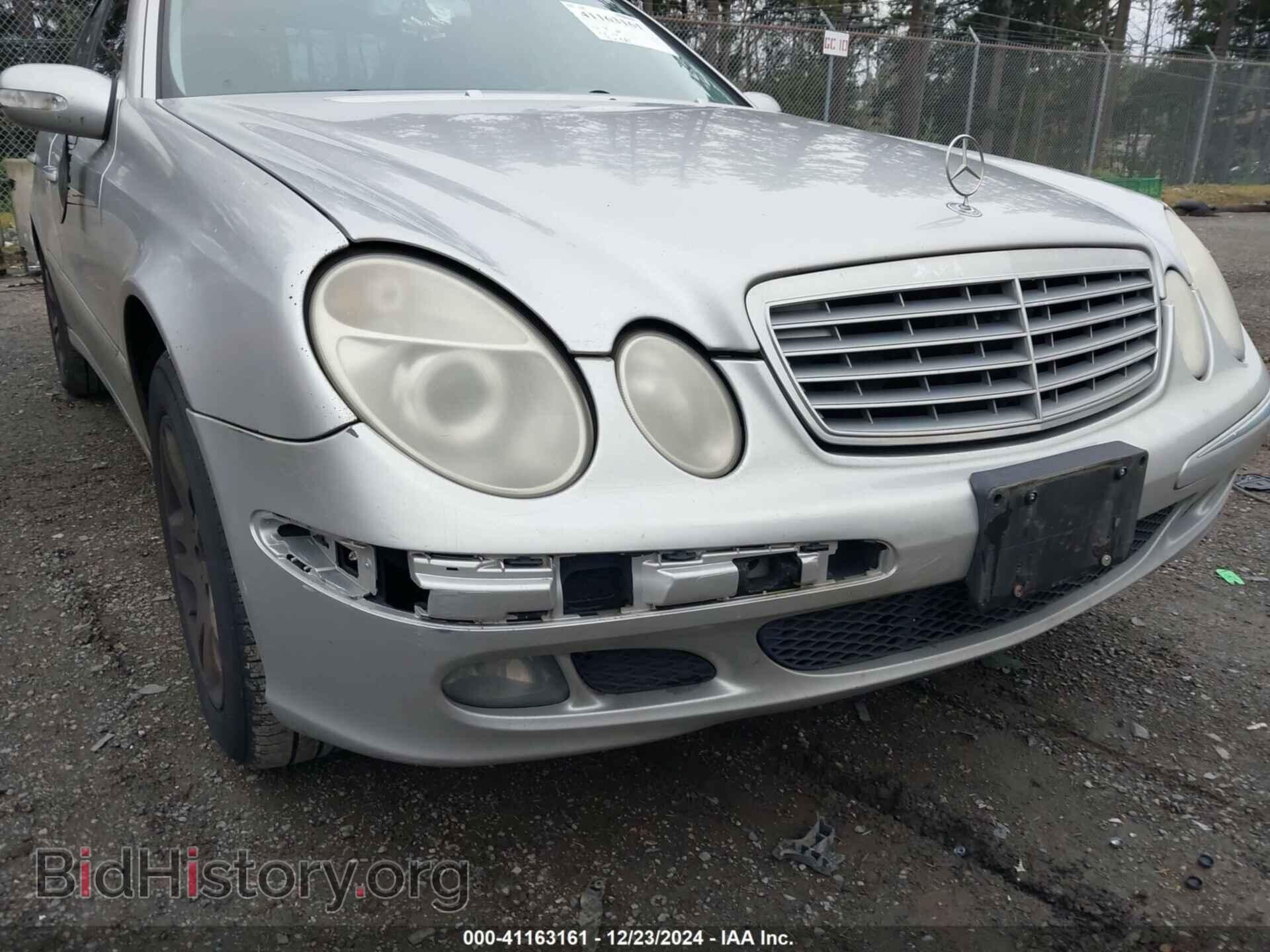 2006 MERCEDES-BENZ E - VIN: WDBUF56J96A810399 - Фото 6