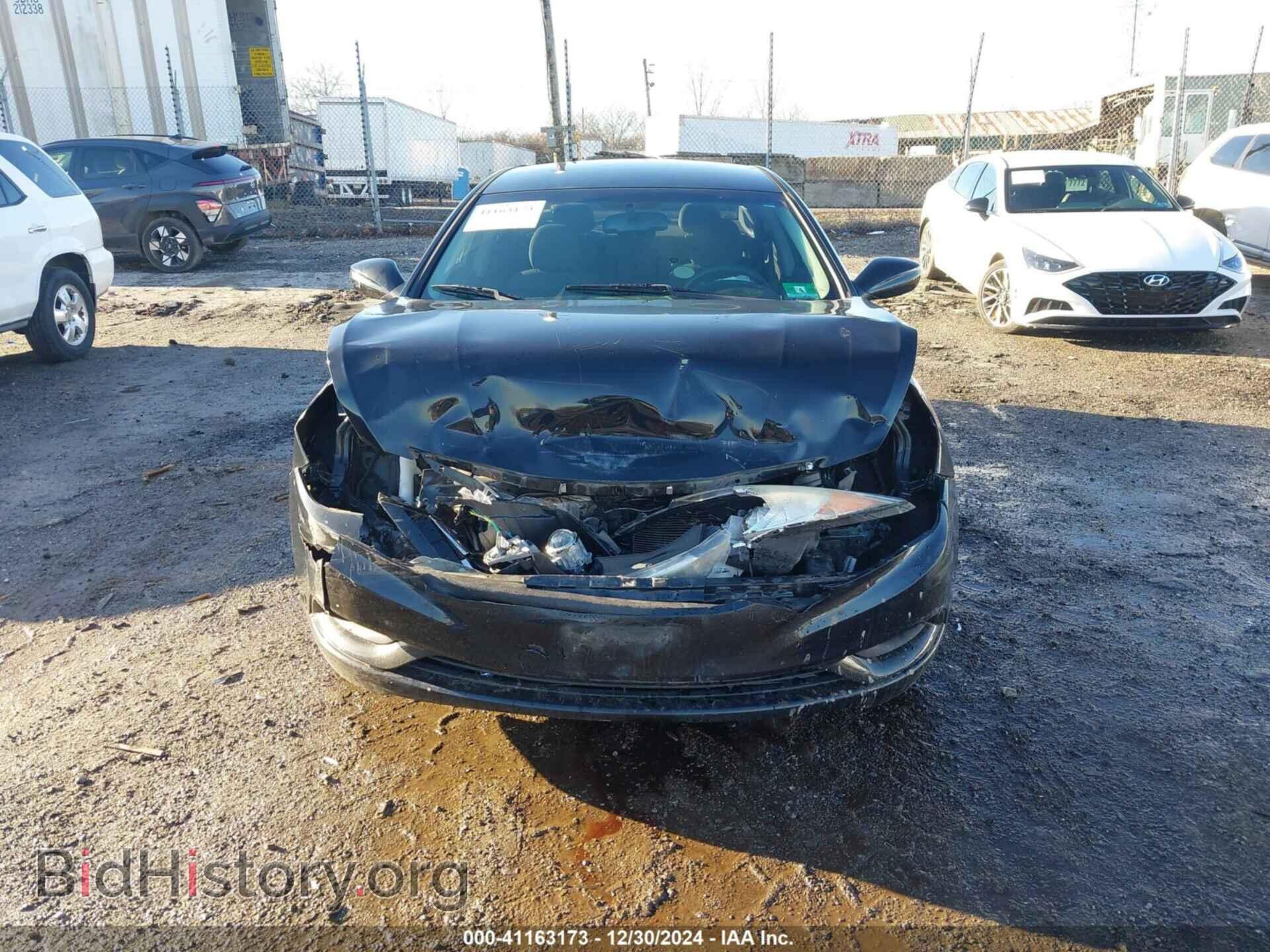 2012 HYUNDAI SONATA - VIN: 5NPEB4AC8CH485477 - Фото 6