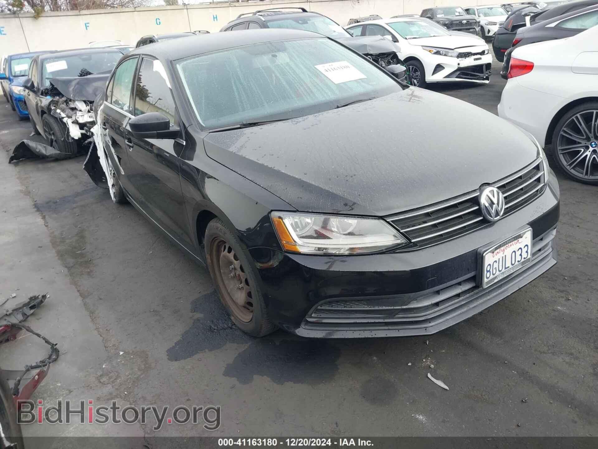 Photo 3VW2B7AJ8HM335676 - VOLKSWAGEN JETTA 2017