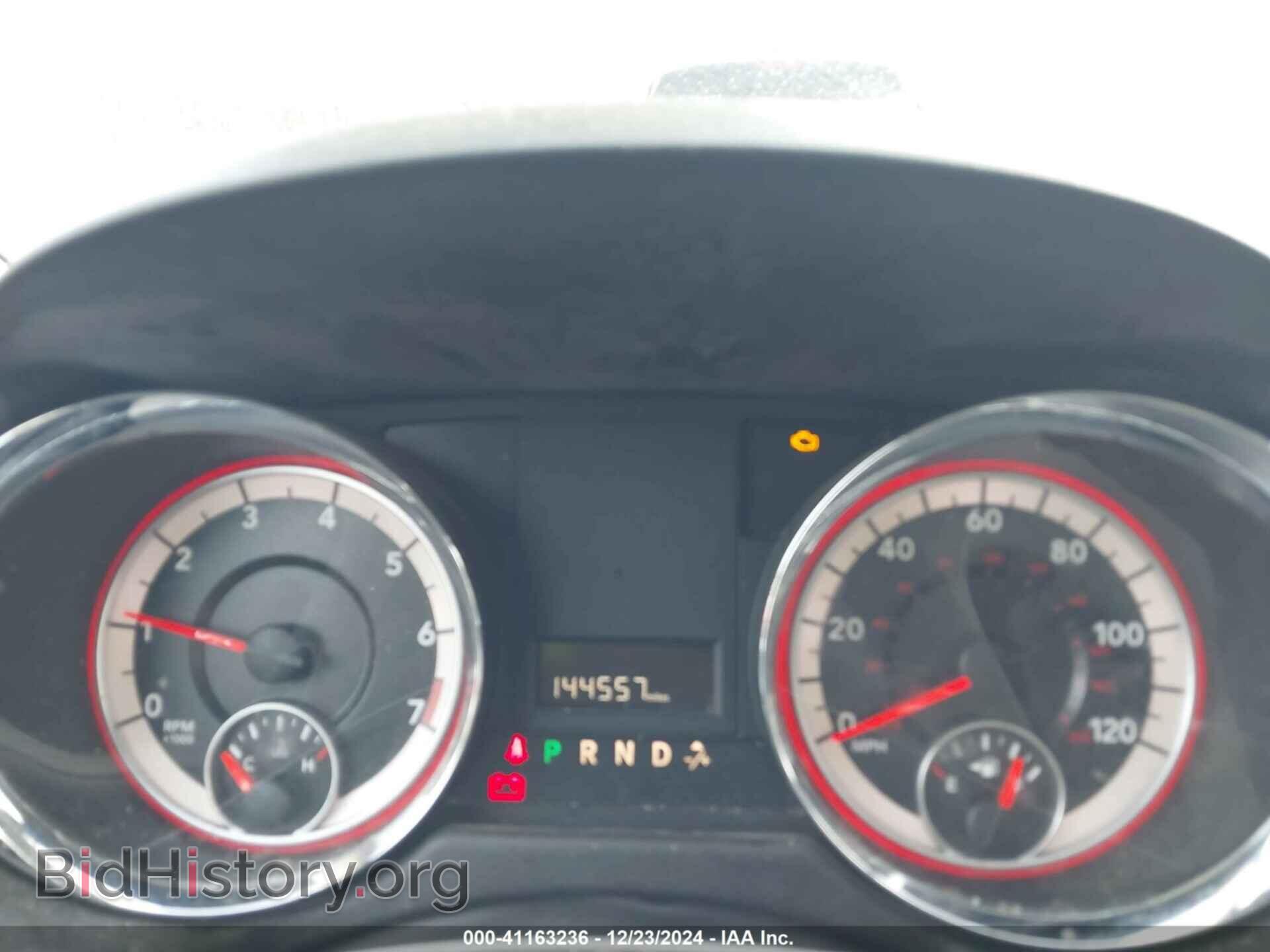 2017 DODGE GRAND CARAVAN - VIN: 2C4RDGBG2HR605413 - Фото 7