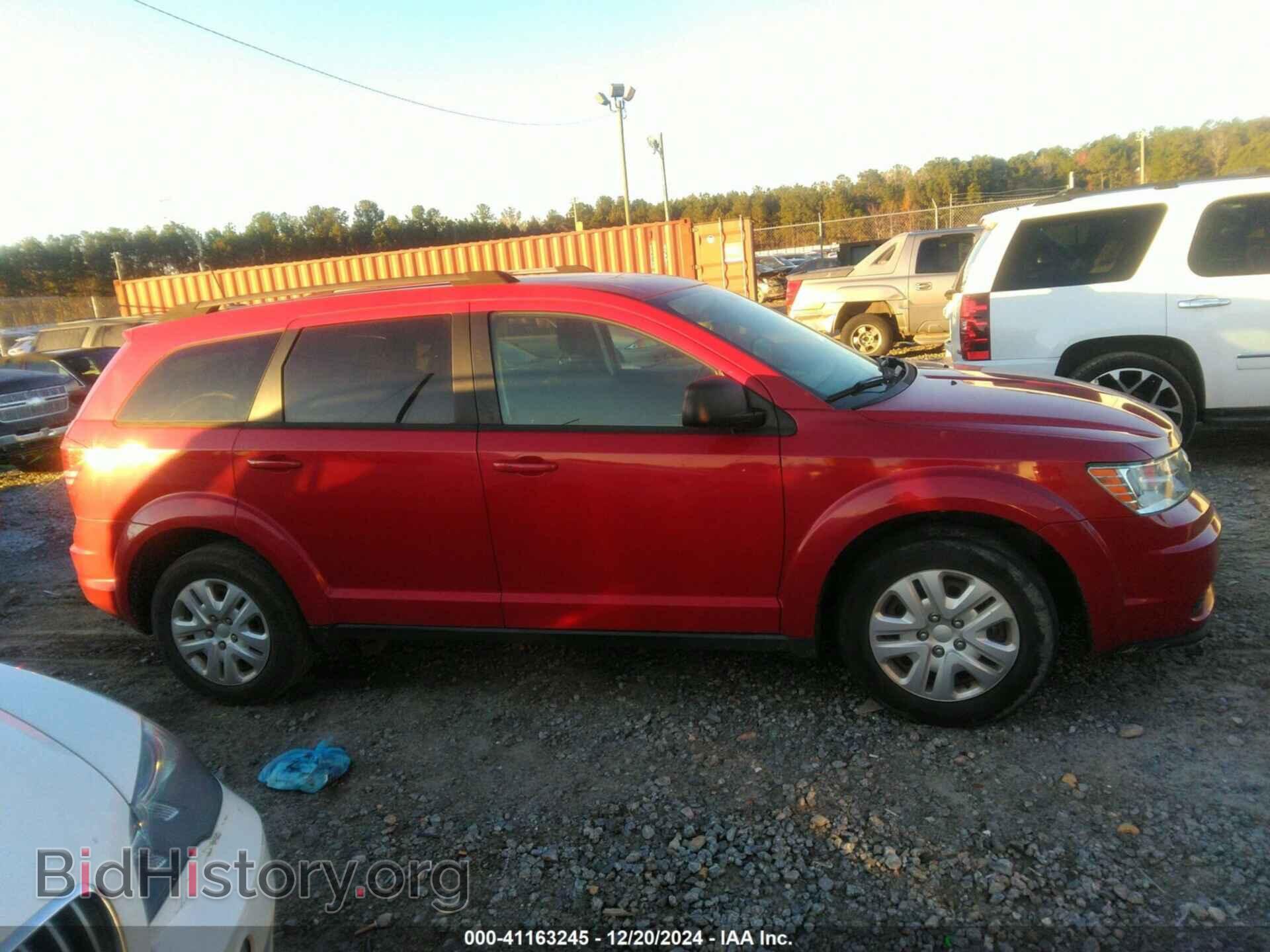 2017 DODGE JOURNEY - VIN: 3C4PDCAB4HT636889 - Фото 12