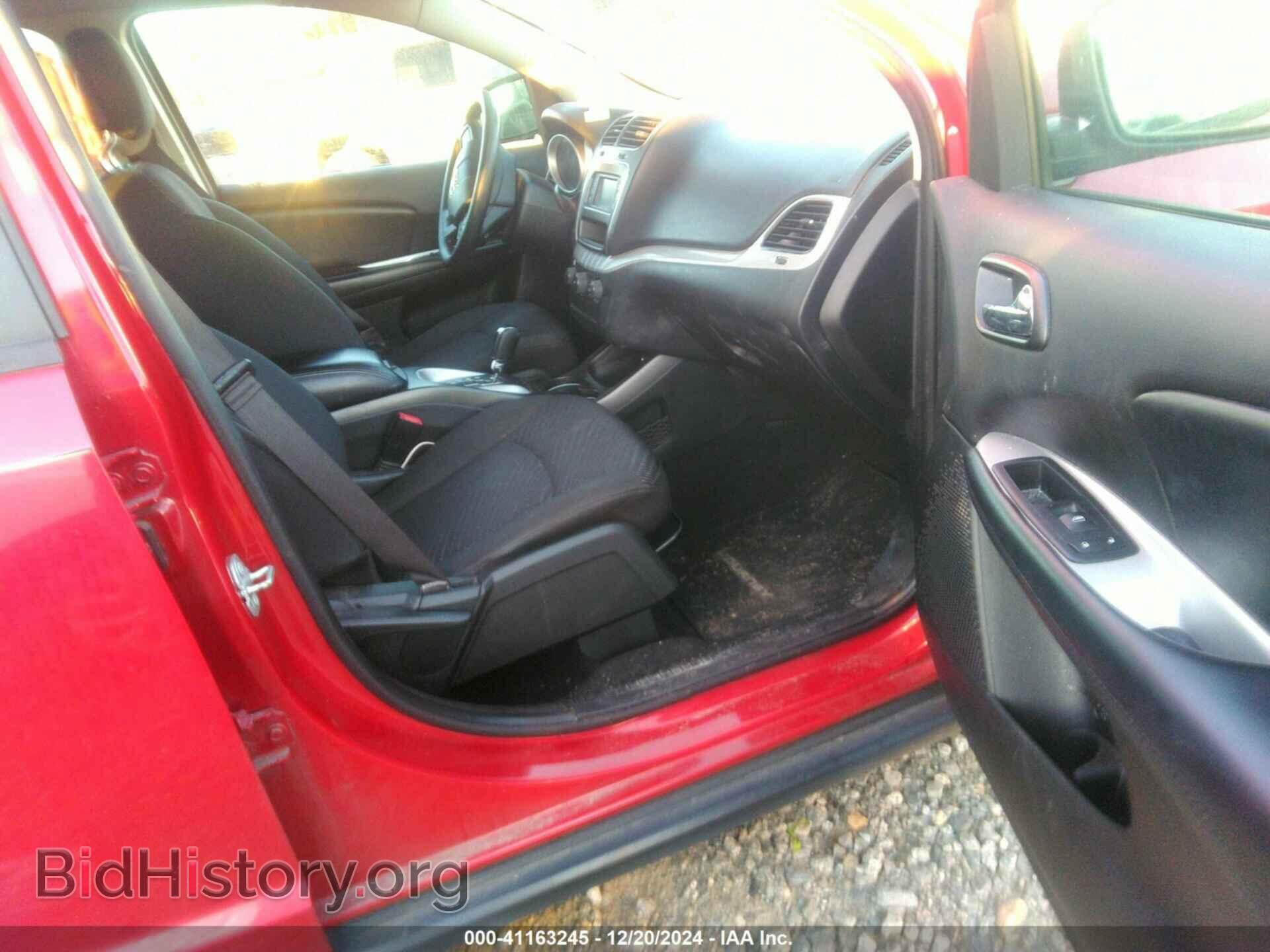 2017 DODGE JOURNEY - VIN: 3C4PDCAB4HT636889 - Фото 5
