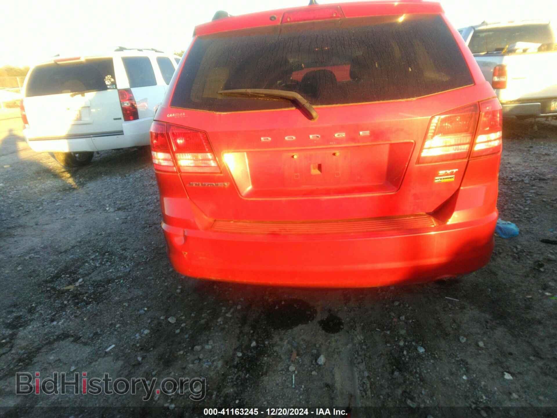 2017 DODGE JOURNEY - VIN: 3C4PDCAB4HT636889 - Фото 6