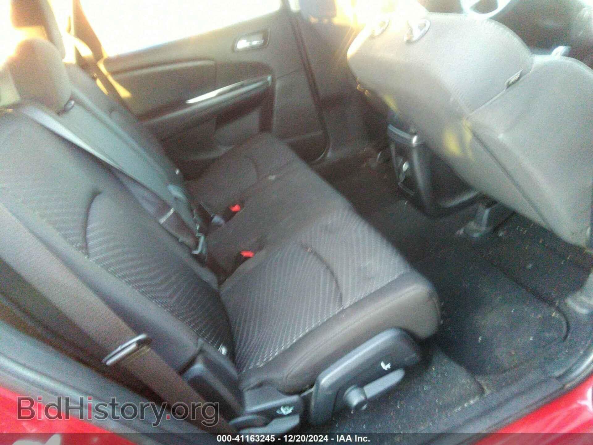 2017 DODGE JOURNEY - VIN: 3C4PDCAB4HT636889 - Фото 8