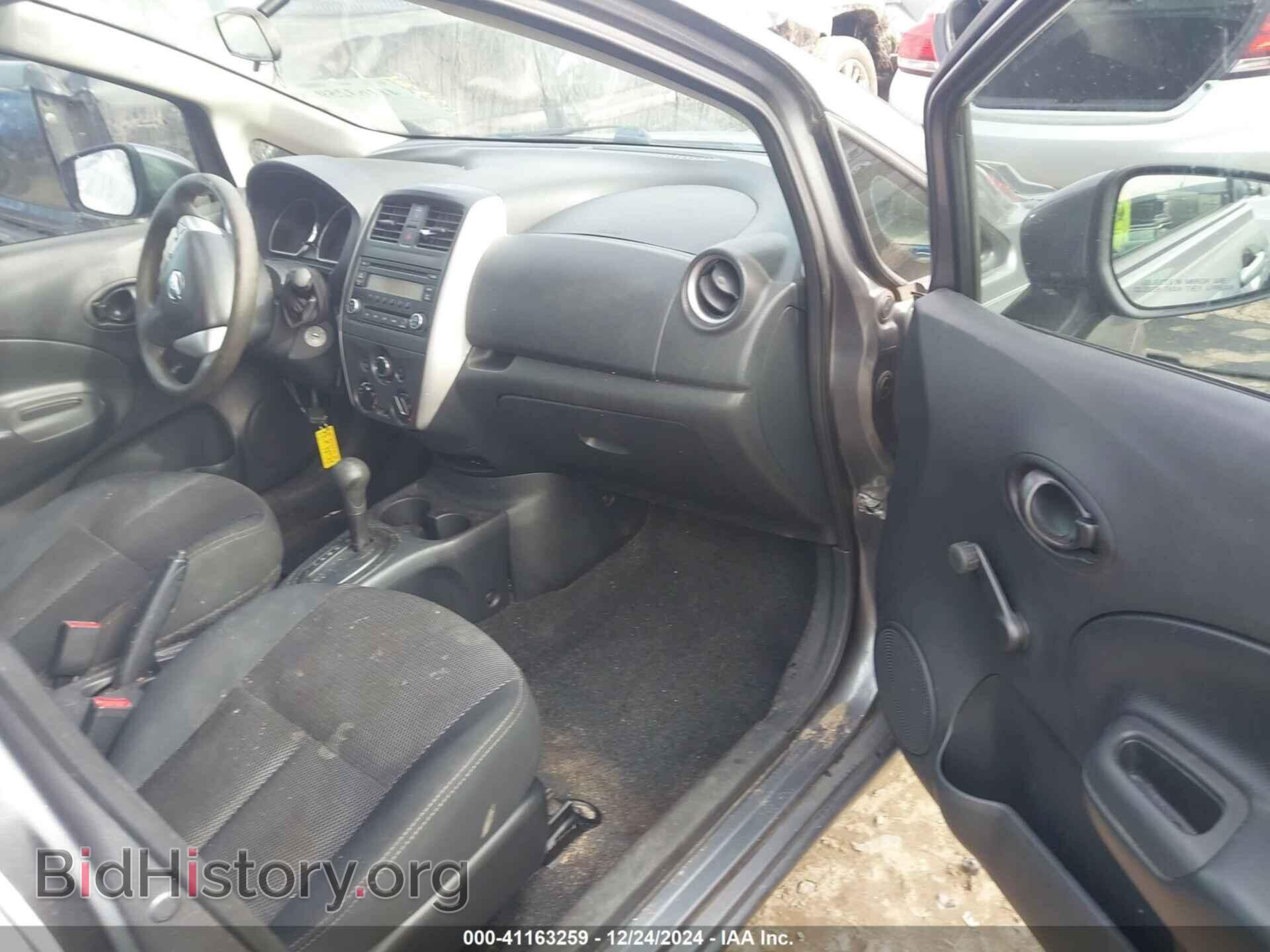 2016 NISSAN VERSA NOTE - VIN: 3N1CE2CP3GL404462 - Фото 5