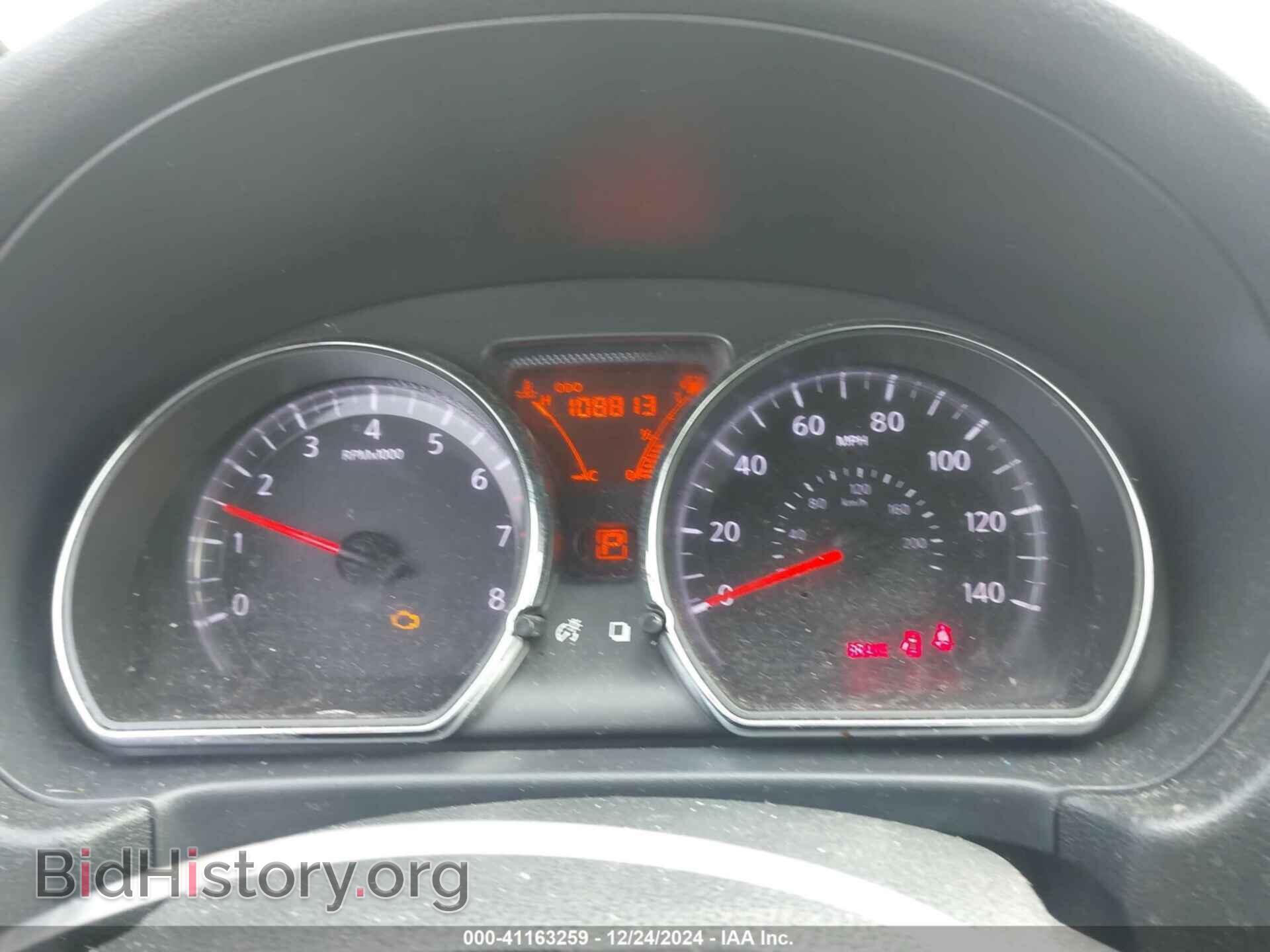 2016 NISSAN VERSA NOTE - VIN: 3N1CE2CP3GL404462 - Фото 7