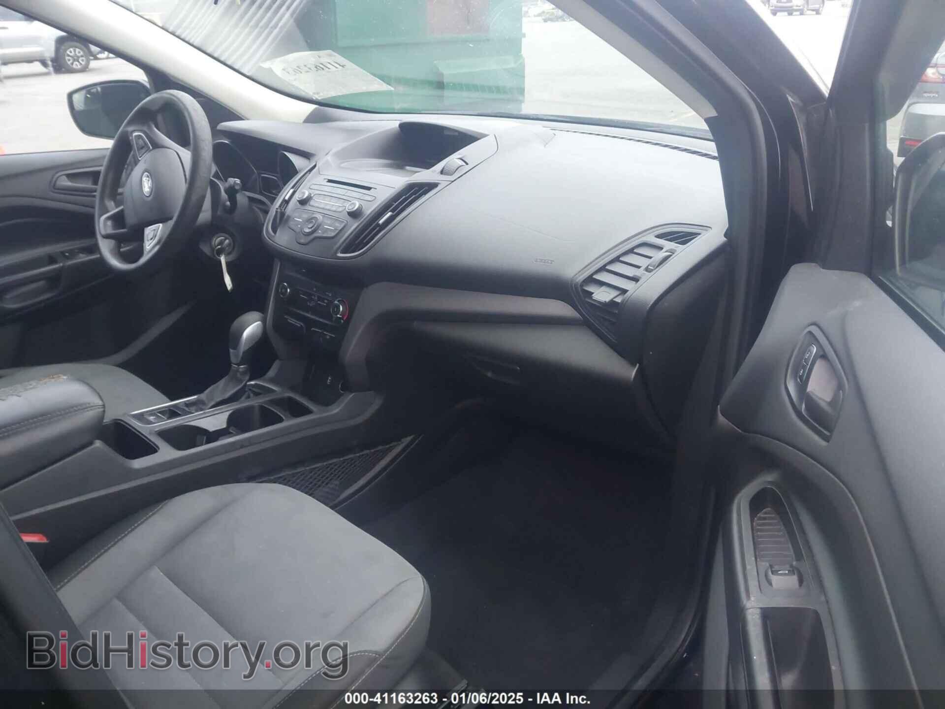 2017 FORD ESCAPE - VIN: 1FMCU0F7XHUD24515 - Фото 5