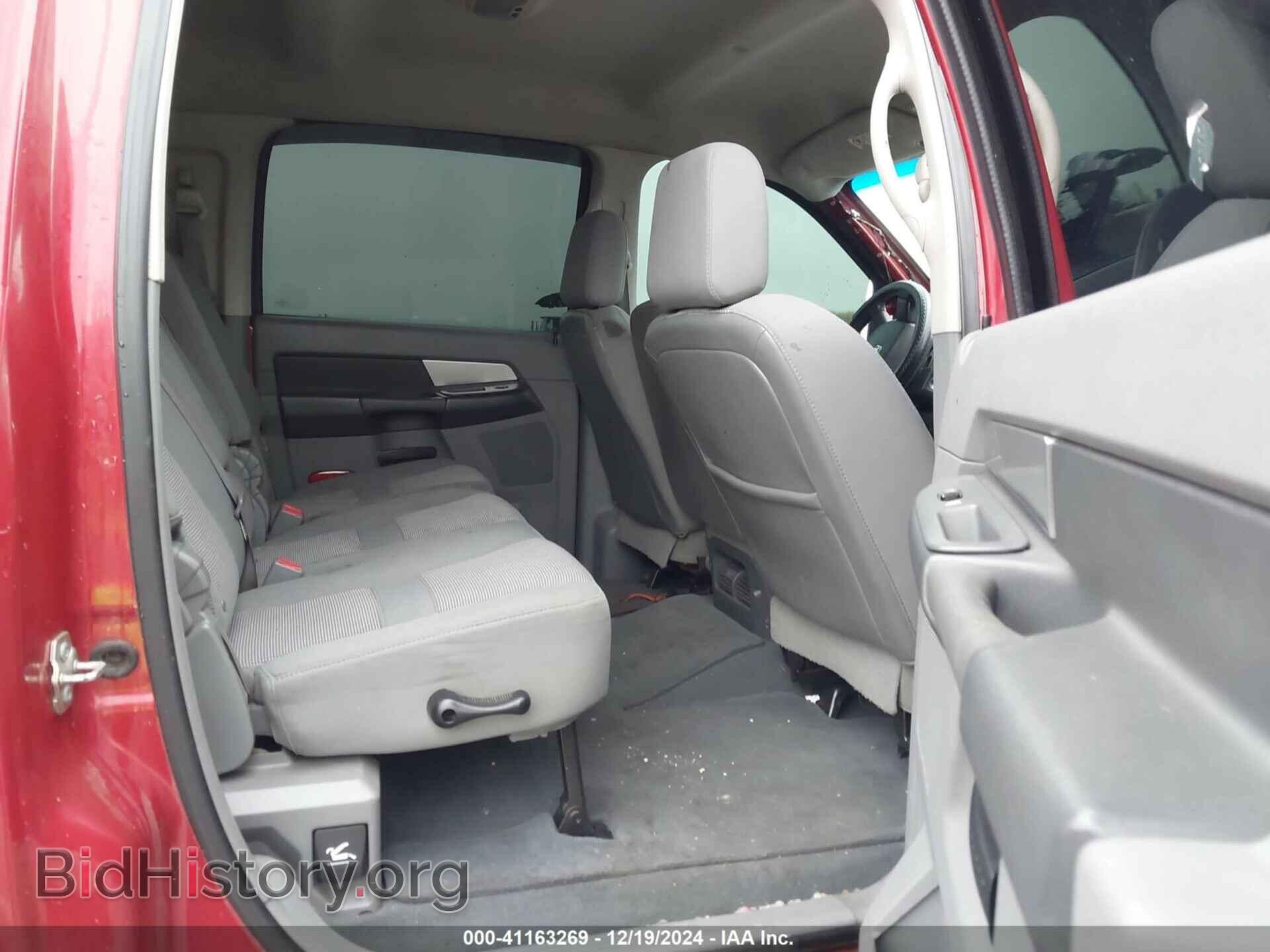 2008 DODGE RAM 2500 - VIN: 3D7KS29A78G128078 - Фото 8