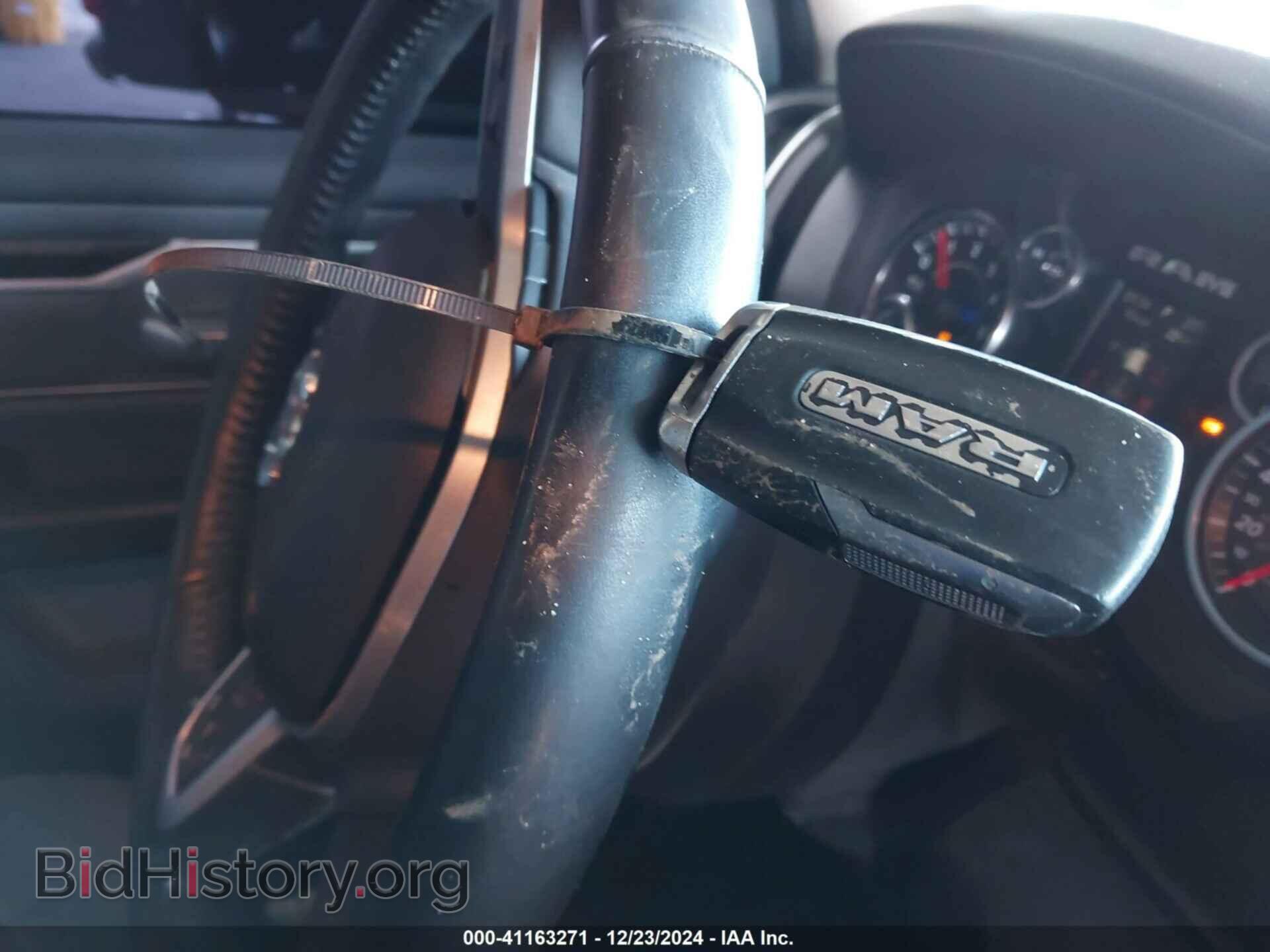 2020 RAM 1500 - VIN: 1C6SRFBTXLN145473 - Фото 11