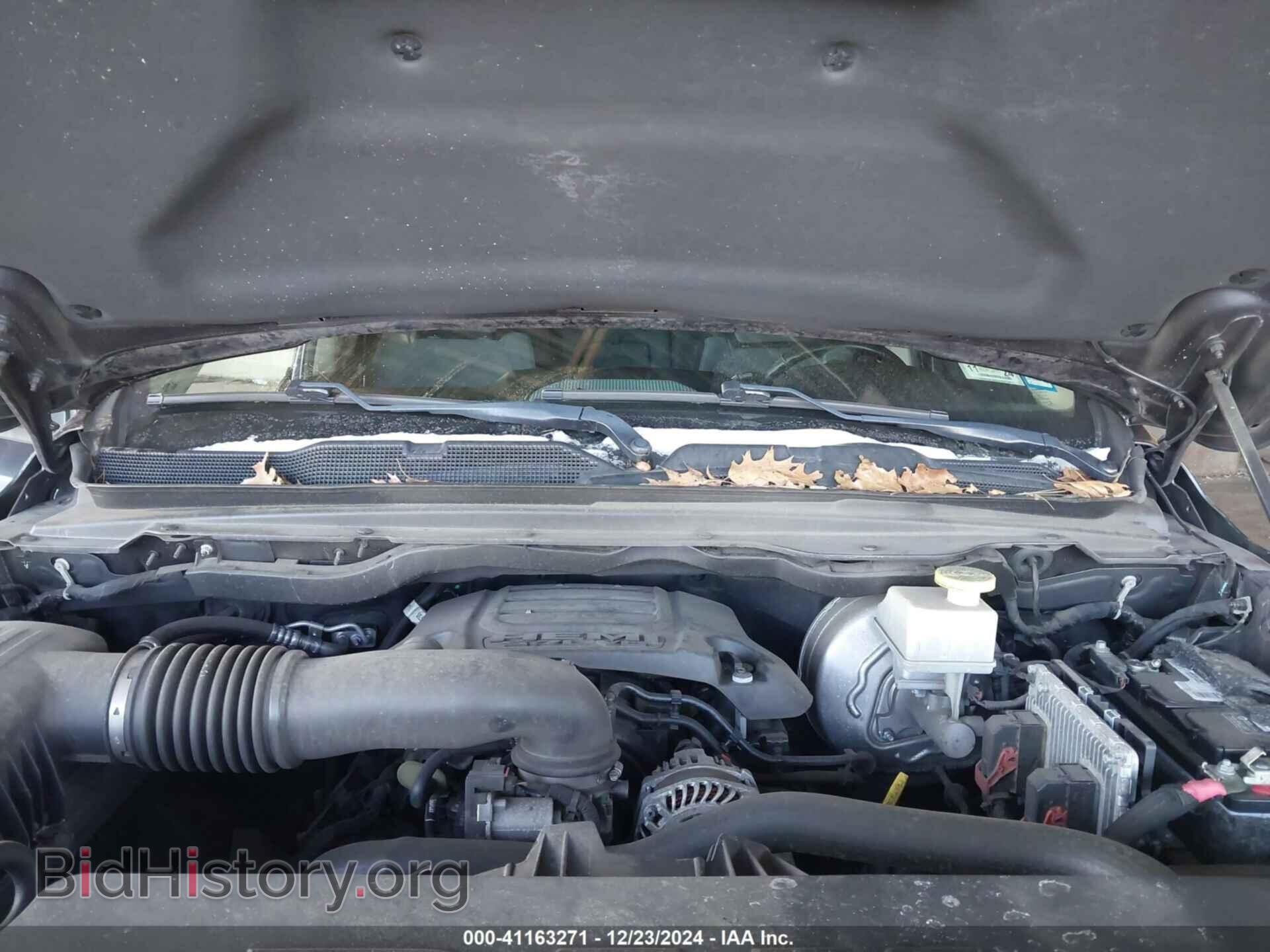 2020 RAM 1500 - VIN: 1C6SRFBTXLN145473 - Фото 10