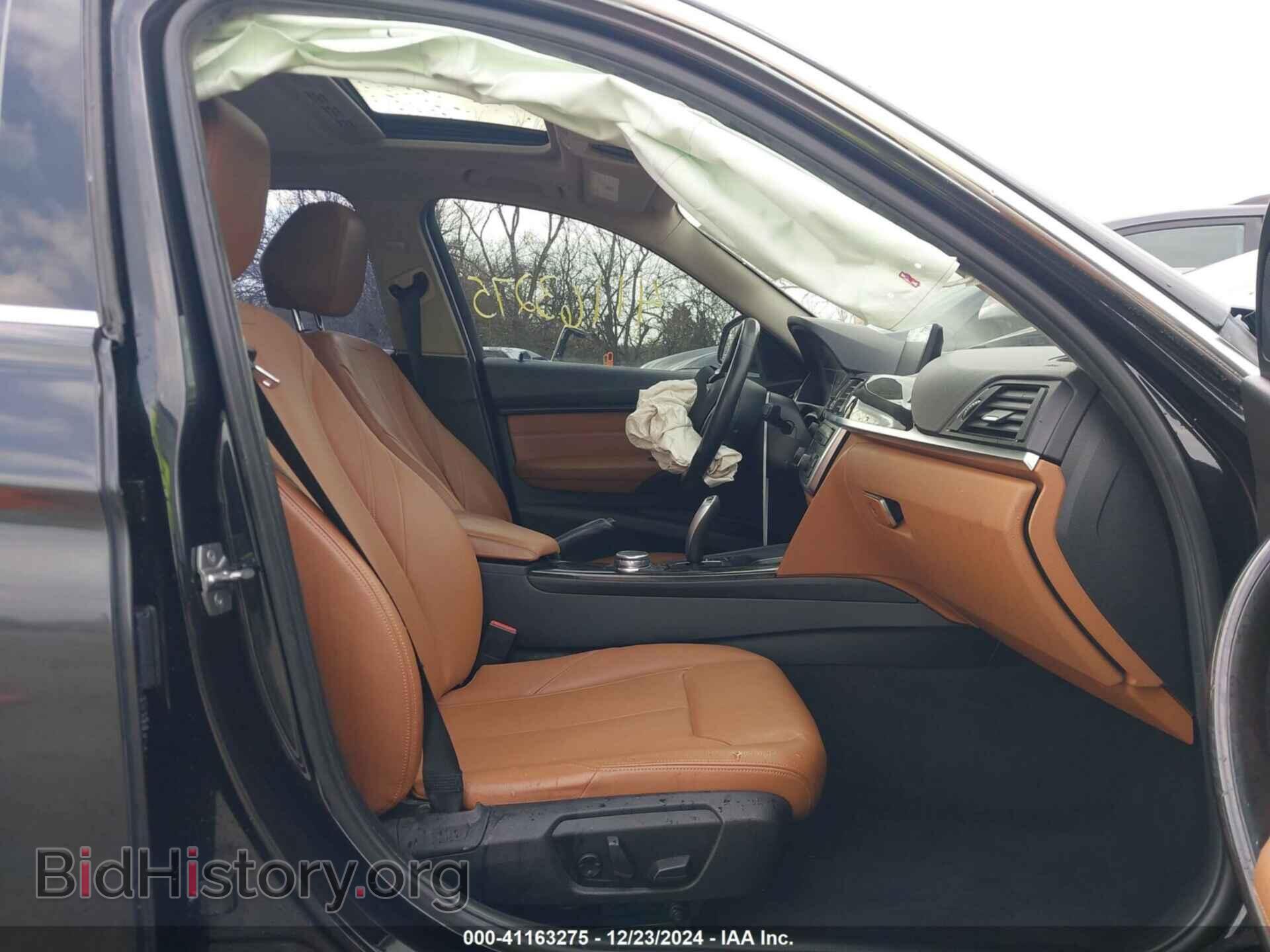 2015 BMW 328 - VIN: WBA3B5C5XFF963244 - Фото 5