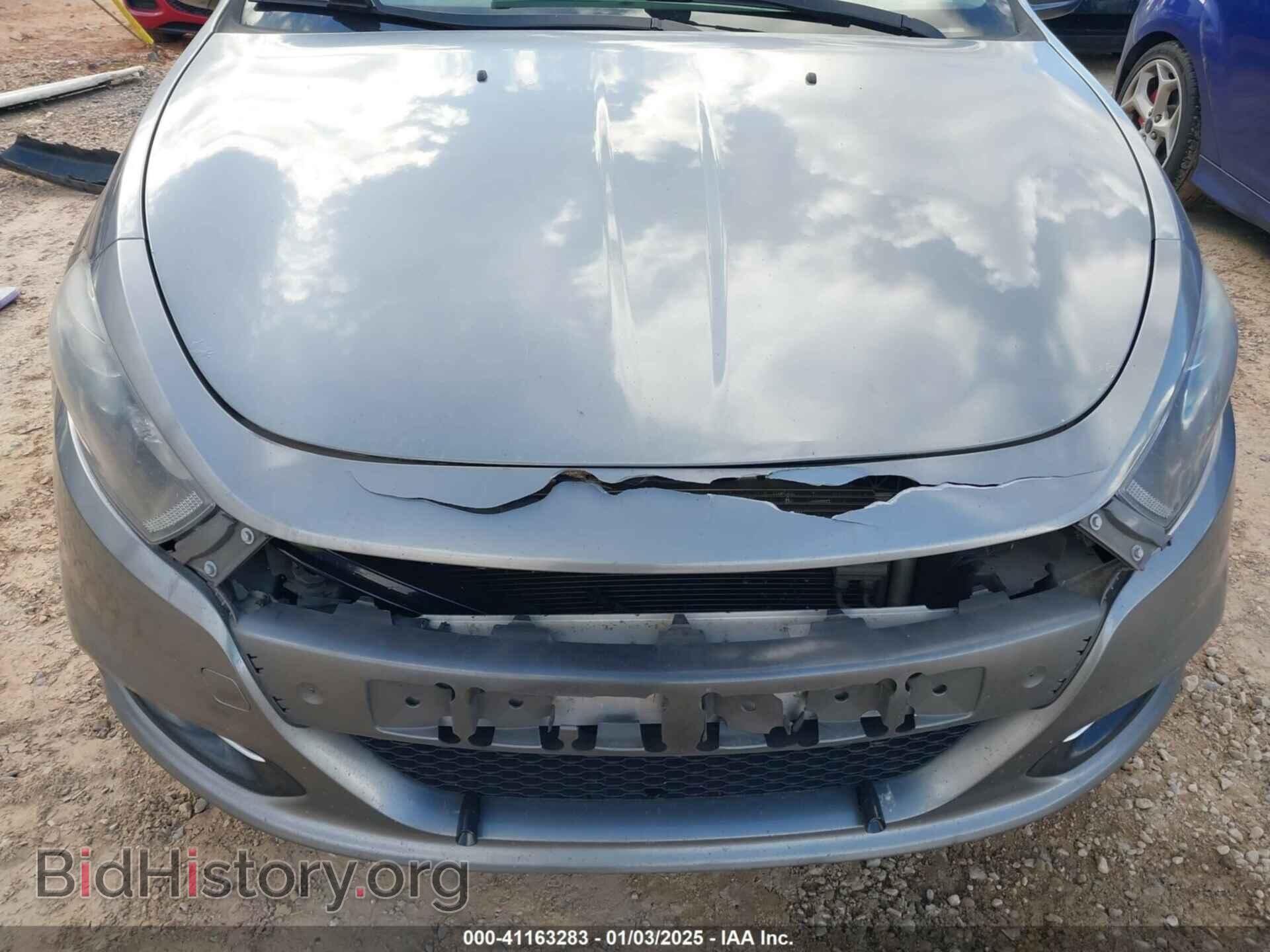 2013 DODGE DART - VIN: 1C3CDFBAXDD312100 - Фото 6