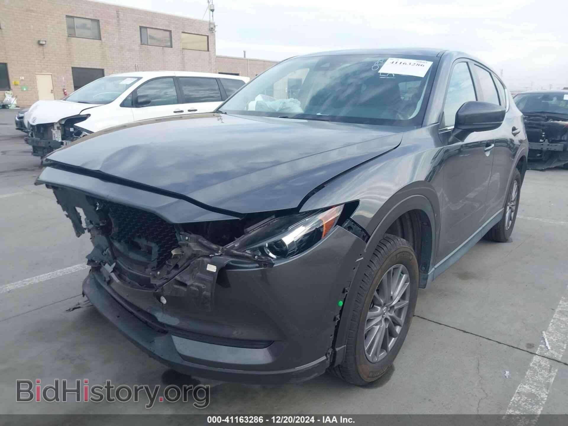 2017 MAZDA CX-5 - VIN: JM3KFBCL7H0180895 - Фото 6