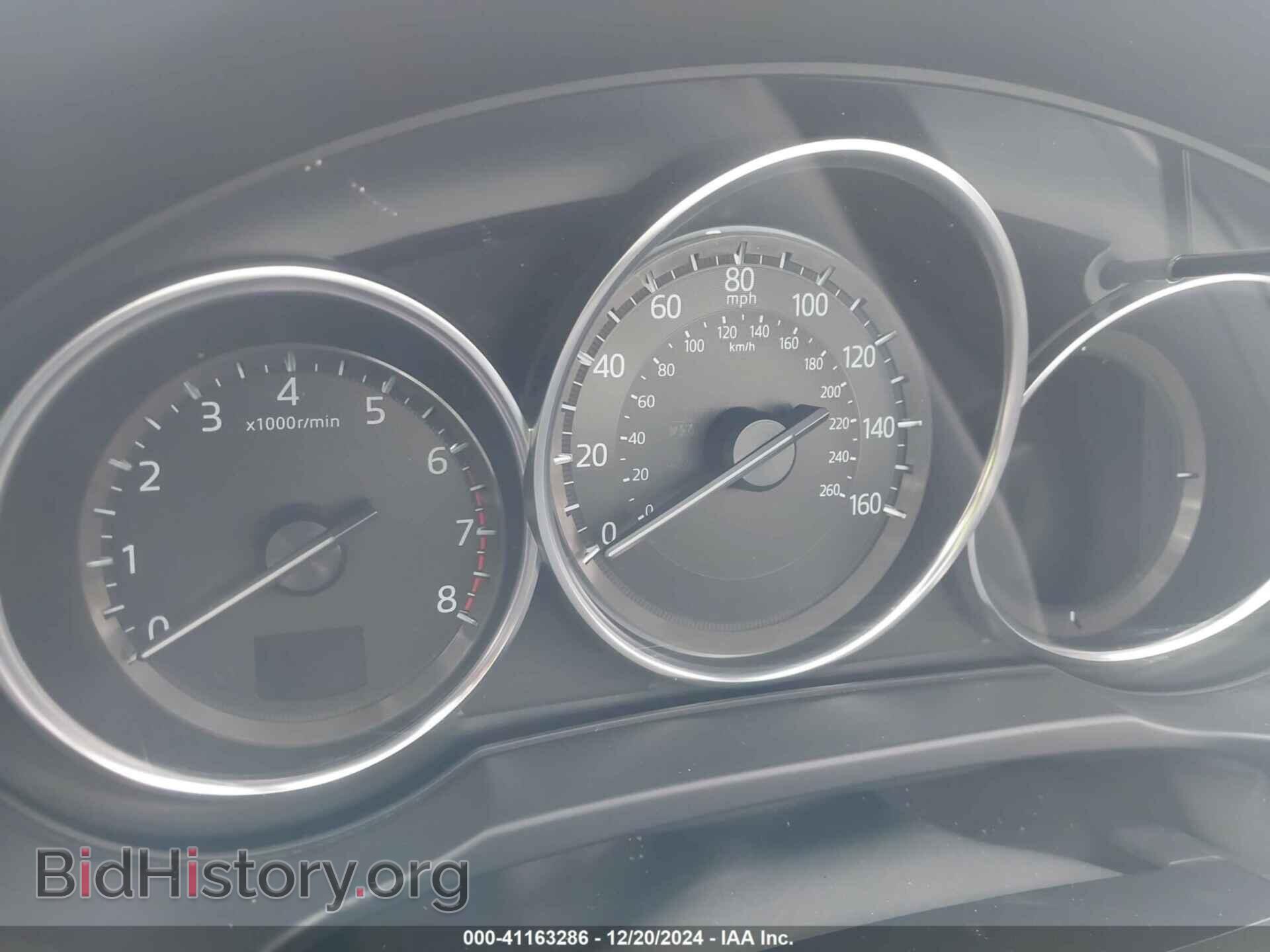2017 MAZDA CX-5 - VIN: JM3KFBCL7H0180895 - Фото 7