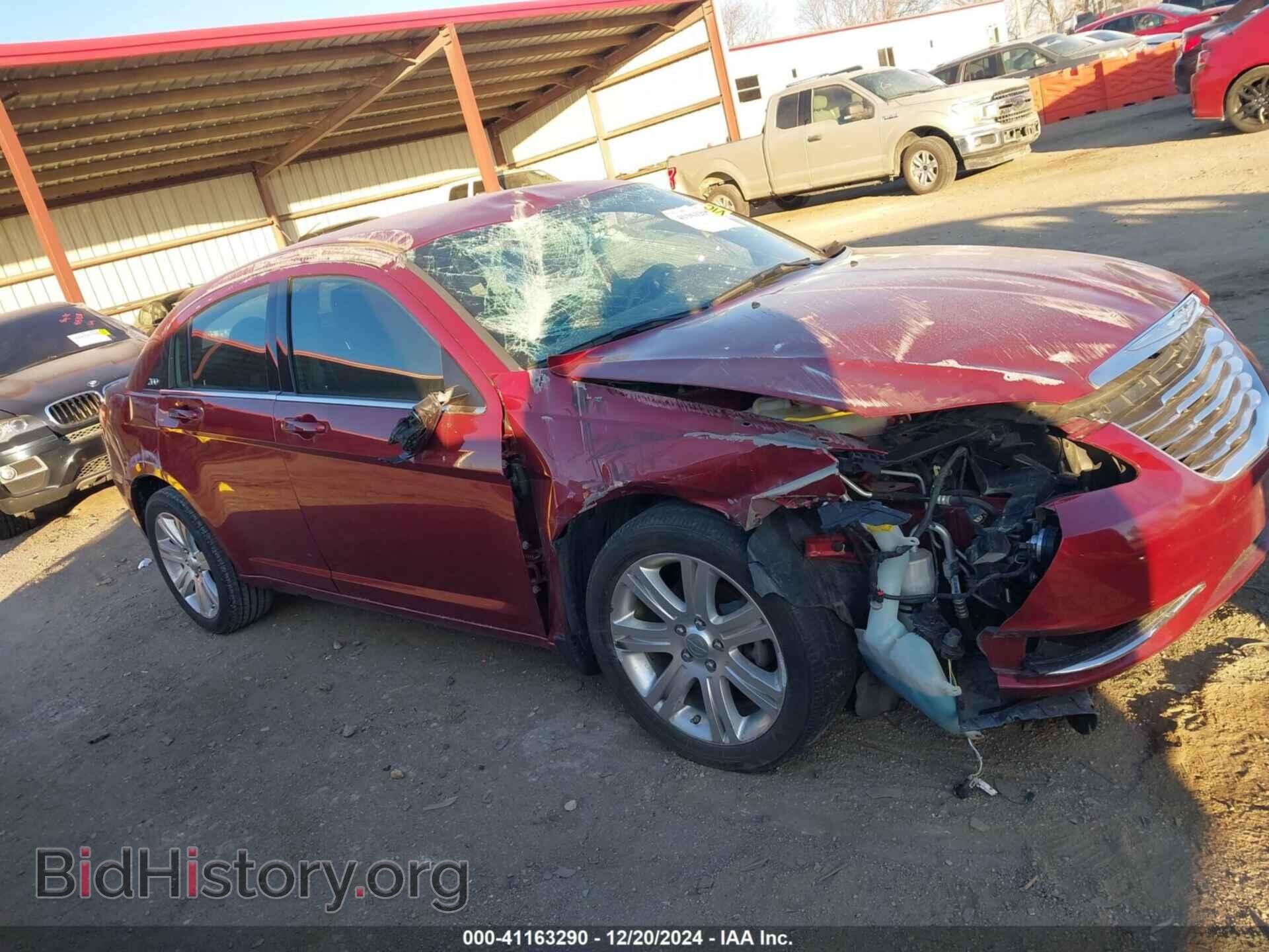 2012 CHRYSLER 200 - VIN: 1C3CCBBB7CN288514 - Фото 14