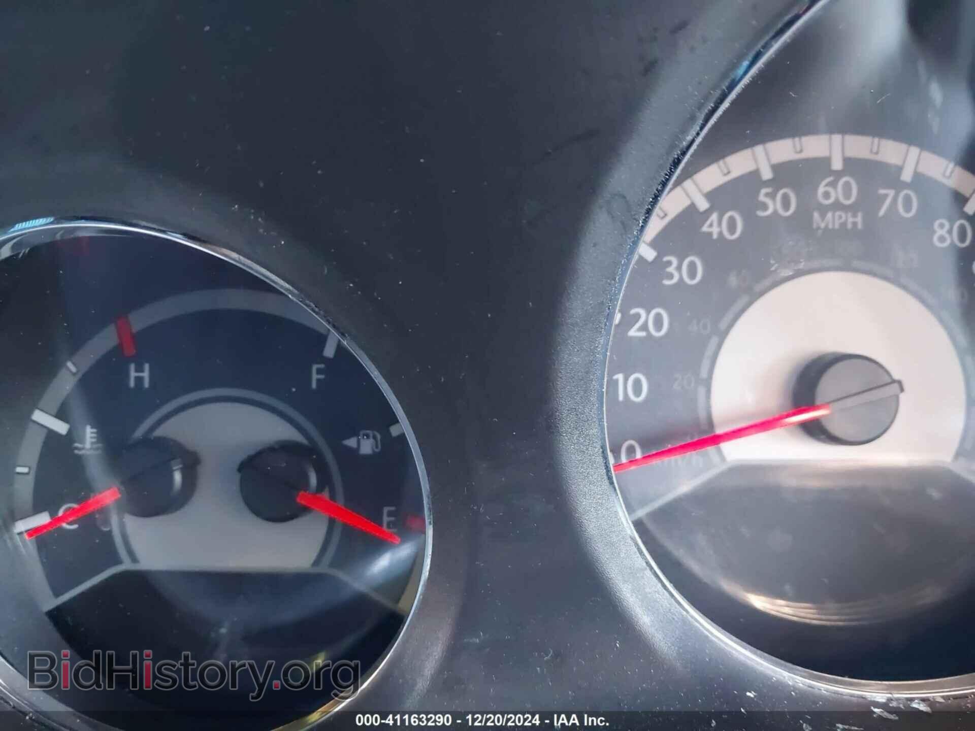 2012 CHRYSLER 200 - VIN: 1C3CCBBB7CN288514 - Фото 16