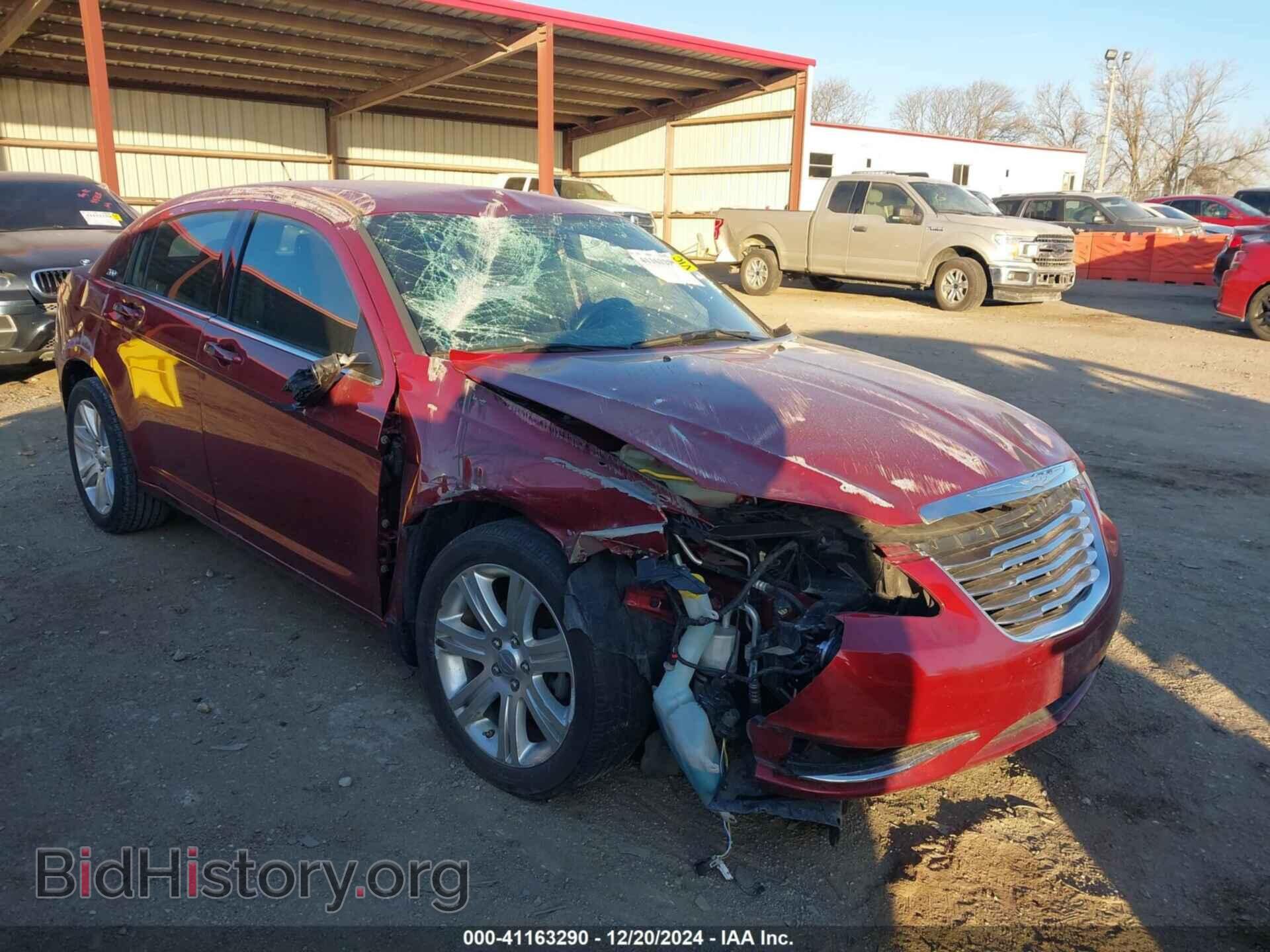 2012 CHRYSLER 200 - VIN: 1C3CCBBB7CN288514 - Фото 6