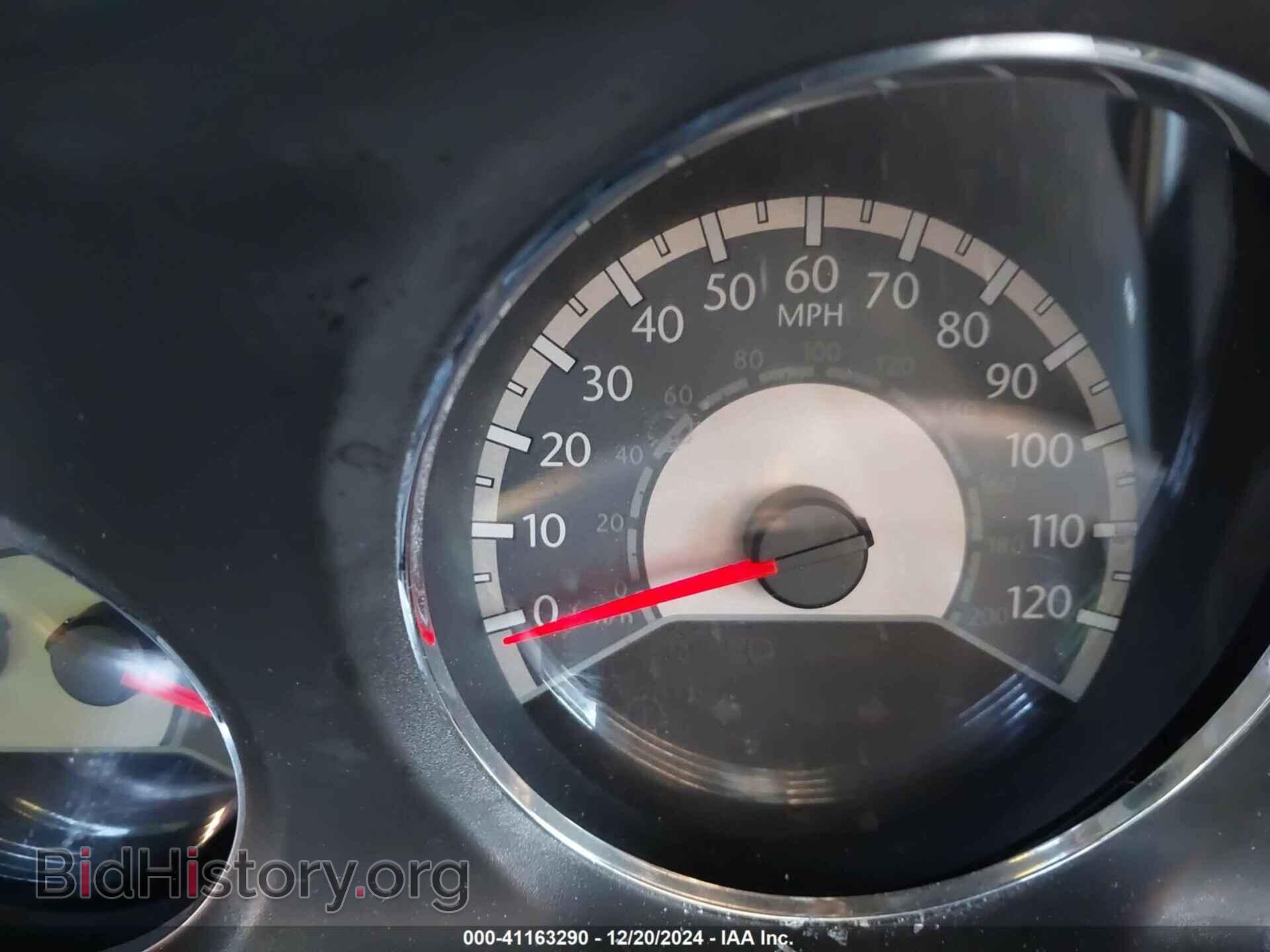 2012 CHRYSLER 200 - VIN: 1C3CCBBB7CN288514 - Фото 7