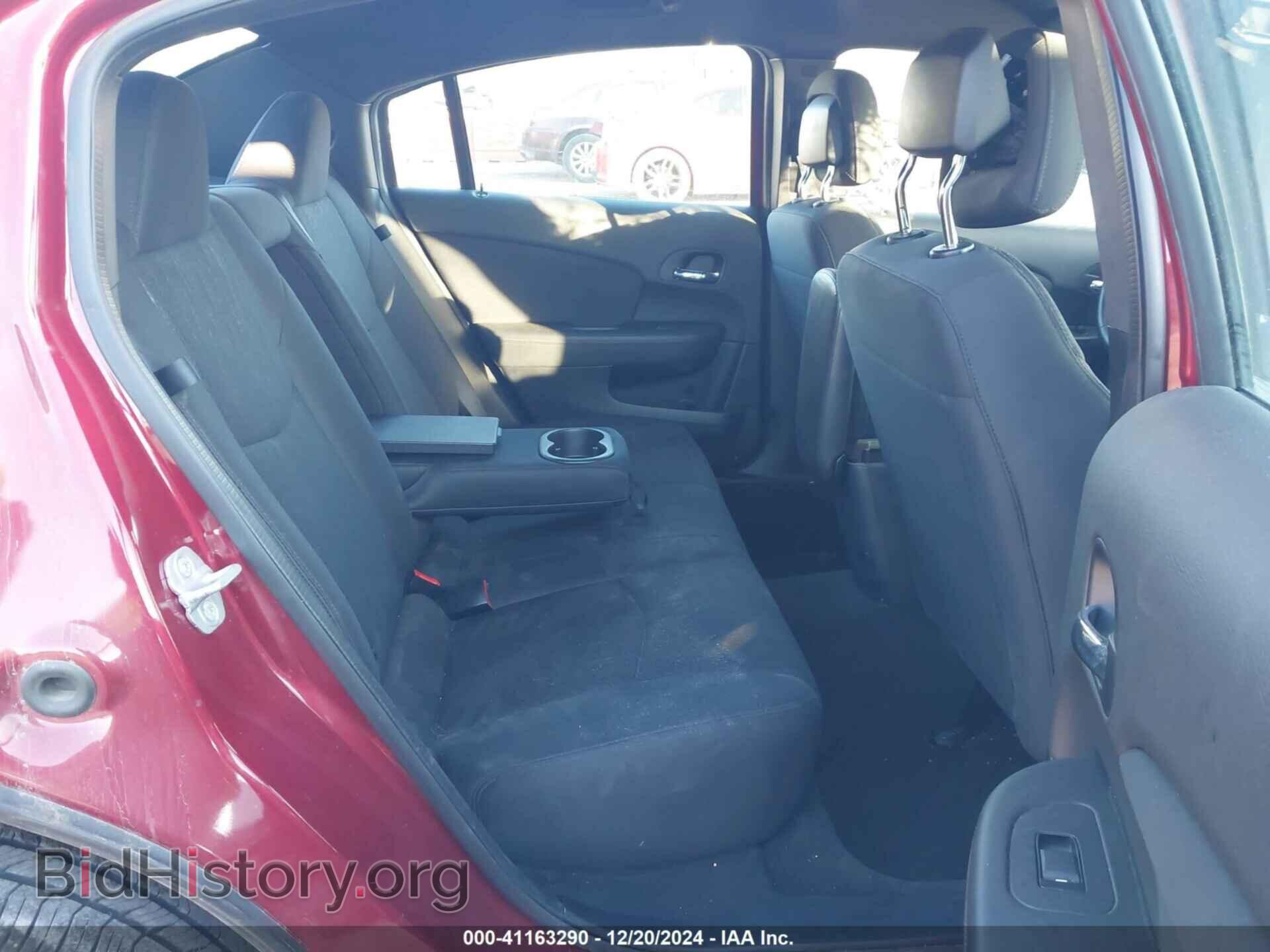 2012 CHRYSLER 200 - VIN: 1C3CCBBB7CN288514 - Фото 8