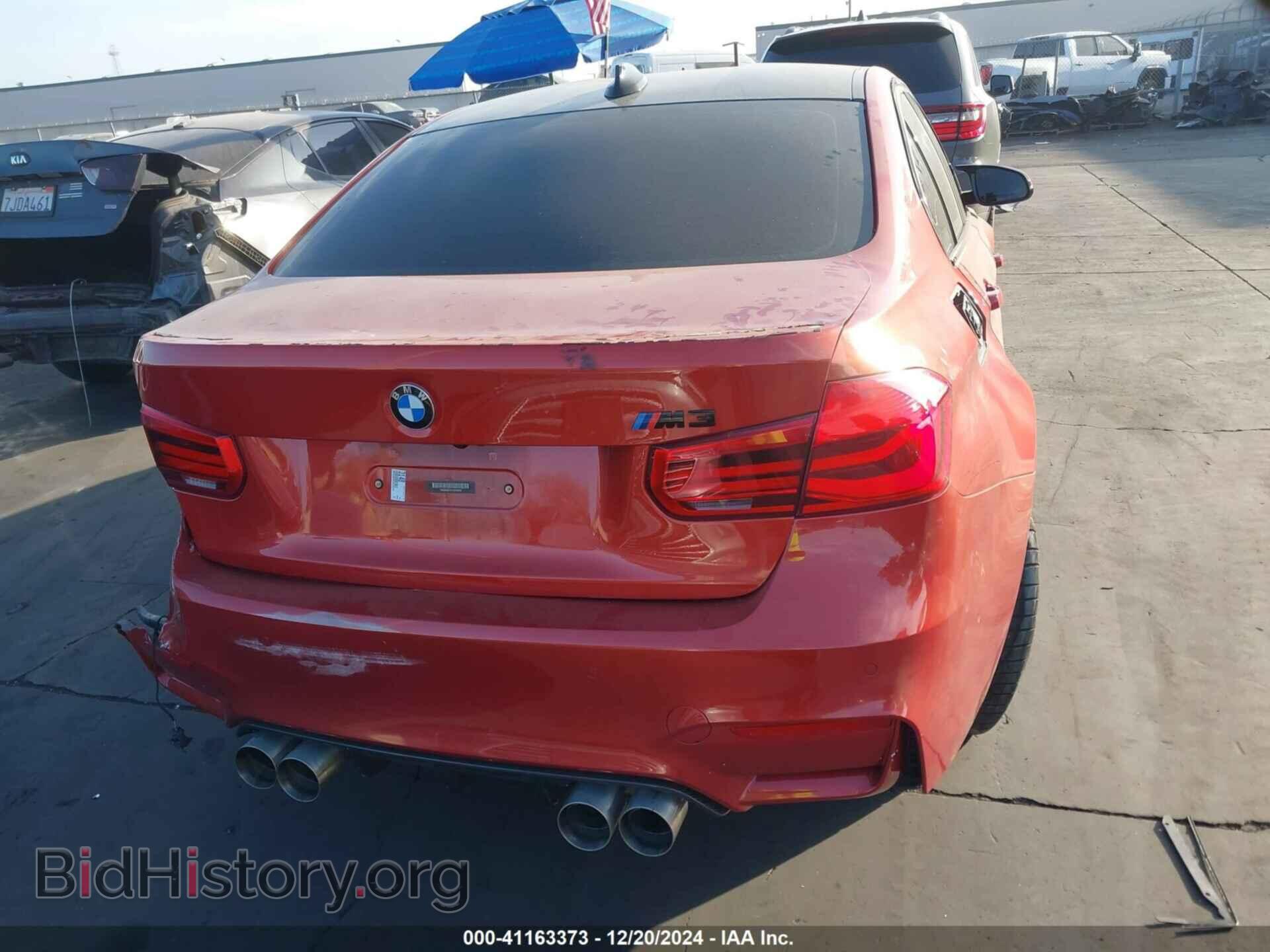2018 BMW M3 - VIN: WBS8M9C50J5J78345 - Photo 16