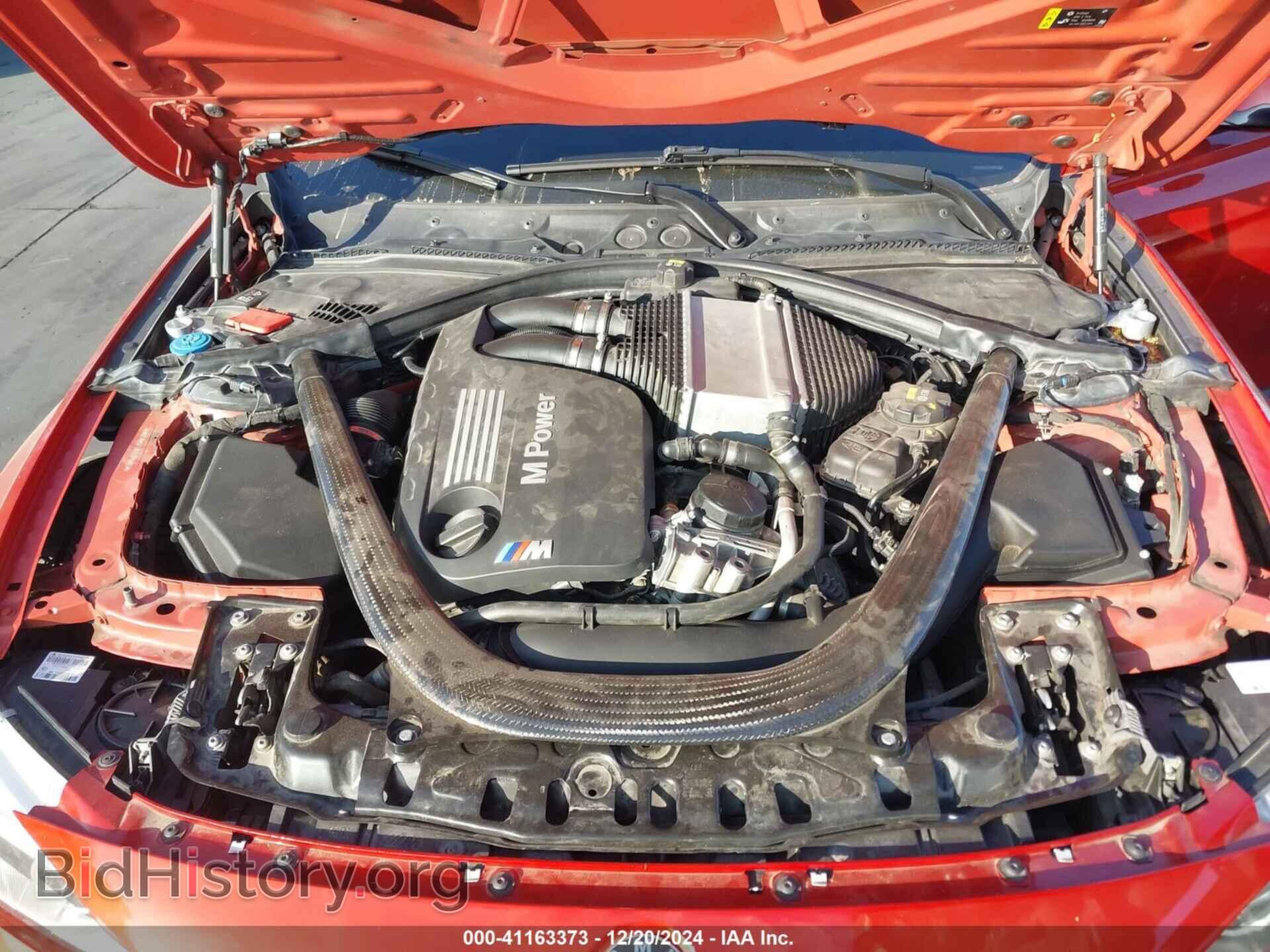 2018 BMW M3 - VIN: WBS8M9C50J5J78345 - Photo 10