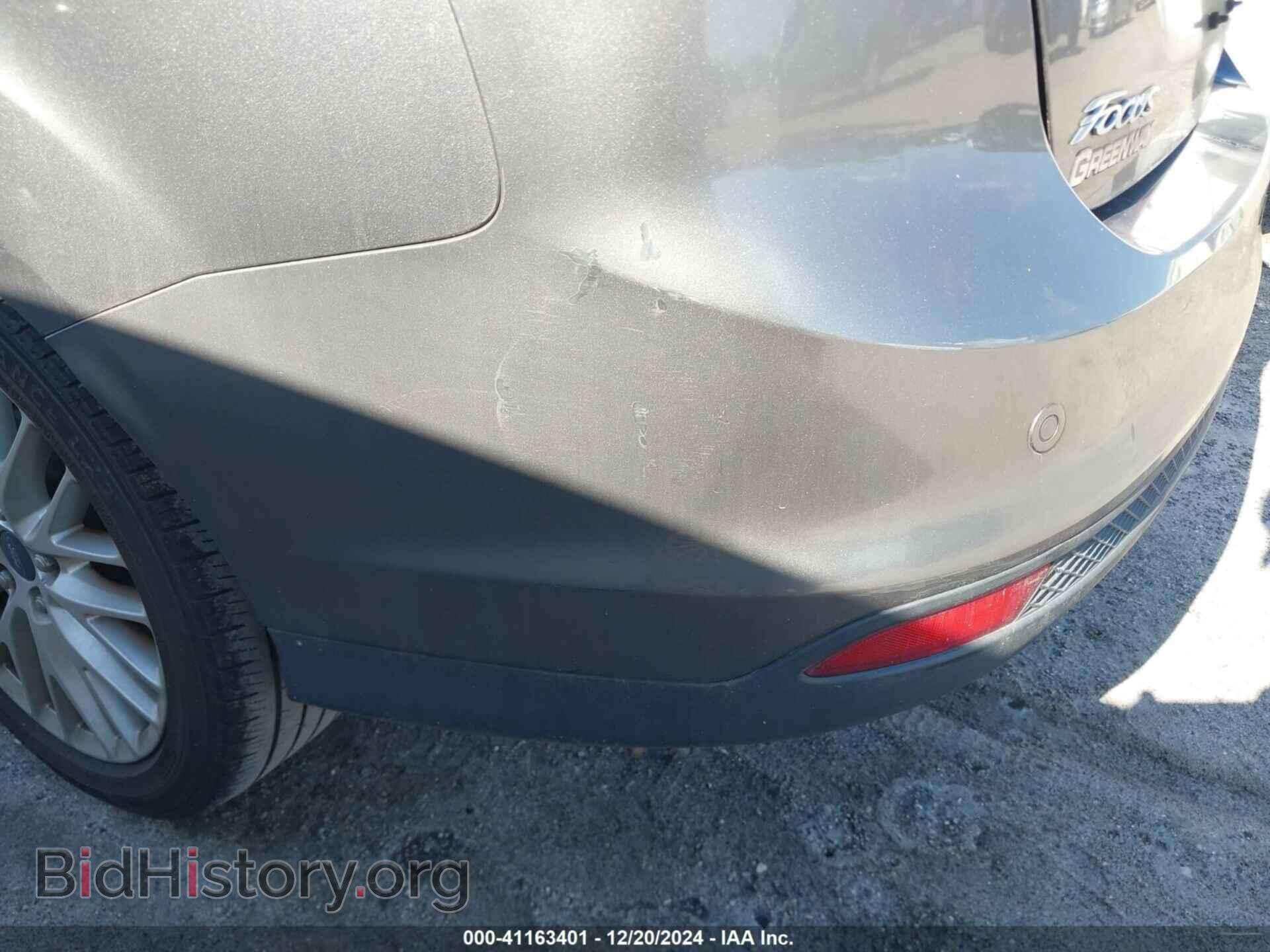 2014 FORD FOCUS - VIN: 1FADP3J27EL303321 - Фото 6