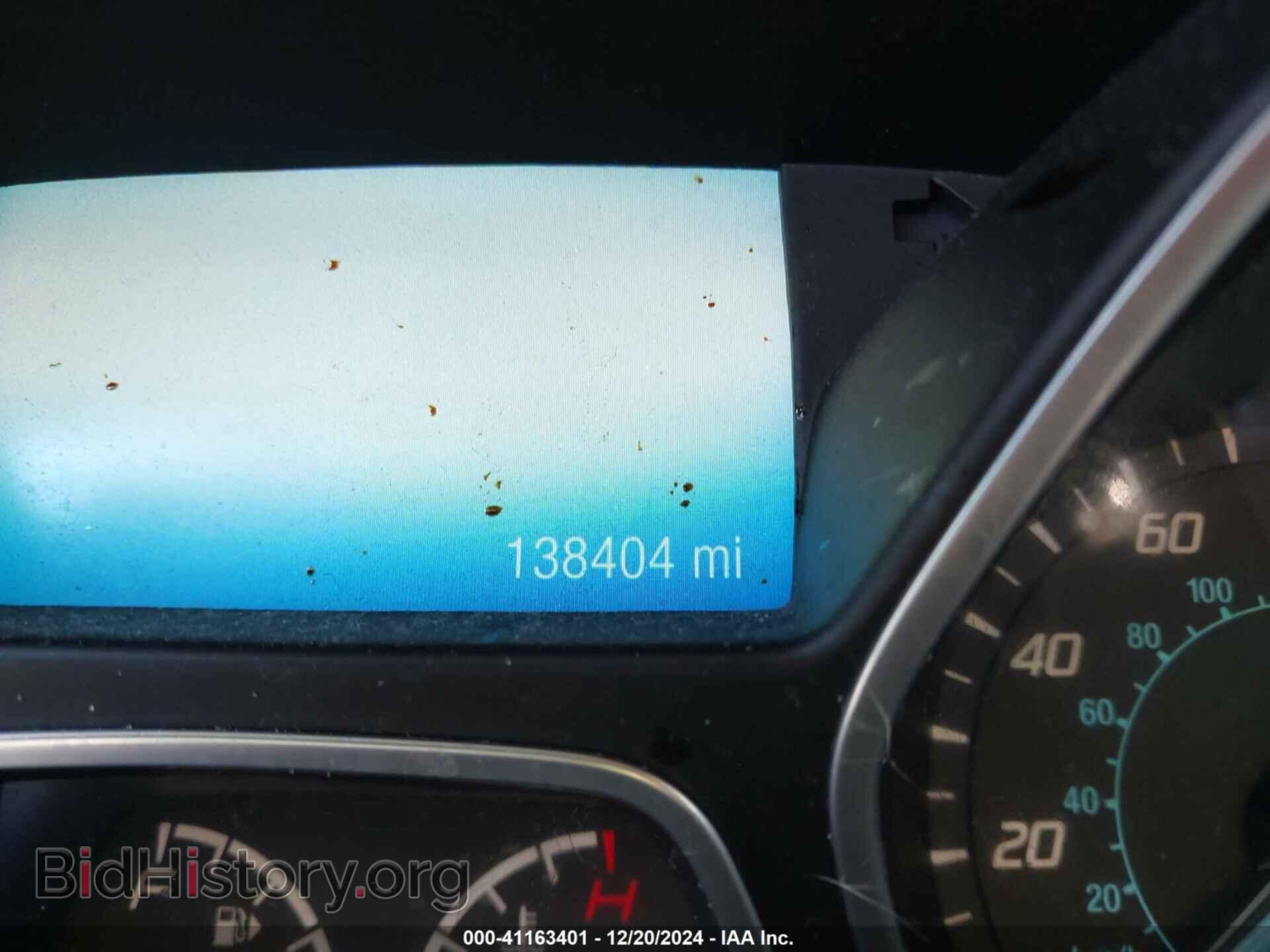 2014 FORD FOCUS - VIN: 1FADP3J27EL303321 - Фото 7