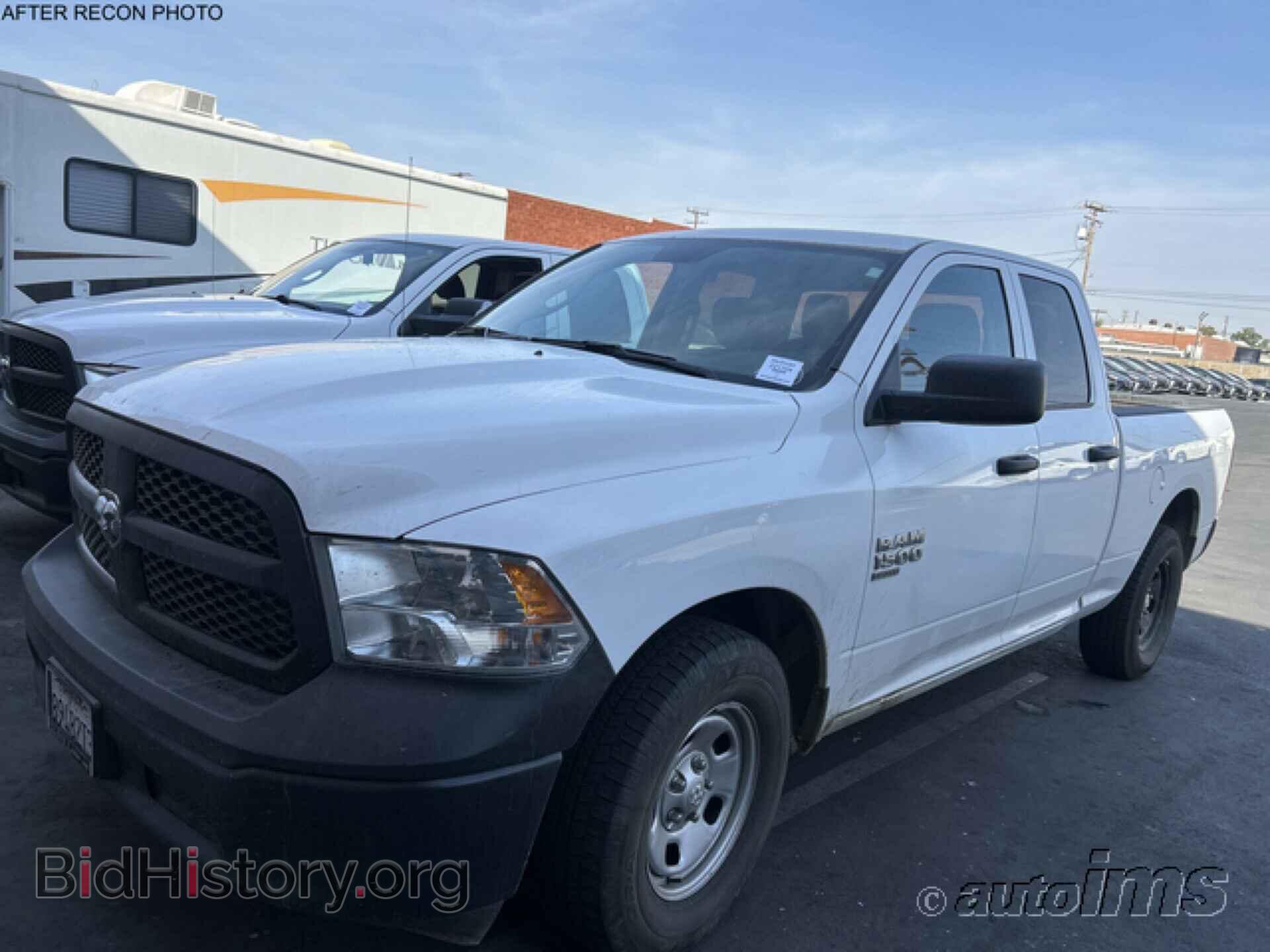 2023 RAM 1500 CLASSIC - VIN: 1C6RR6FG6PS533903 - Фото 2