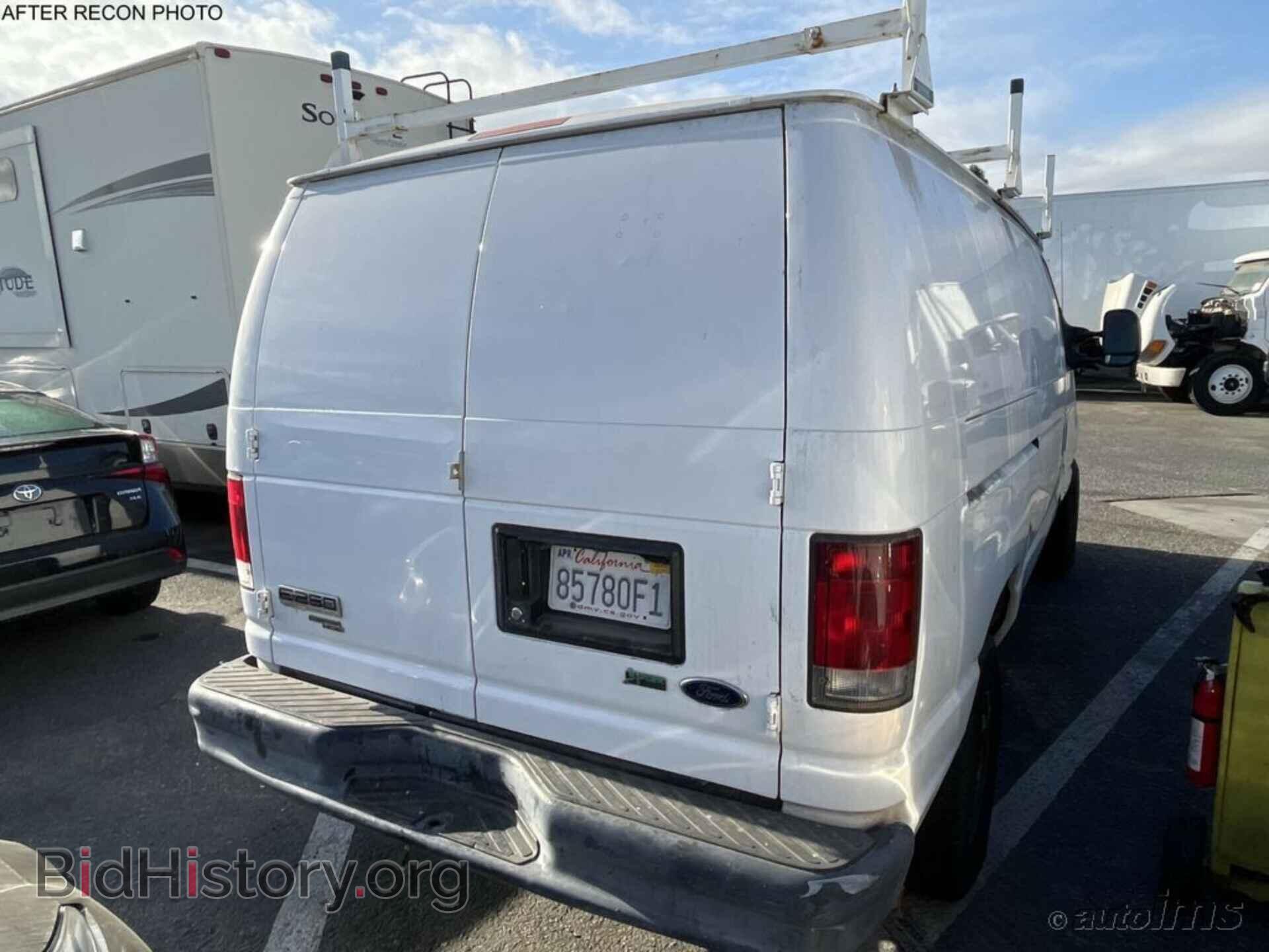 2013 FORD E-250 - VIN: 1FTNE2EW4DDA62404 - Фото 13
