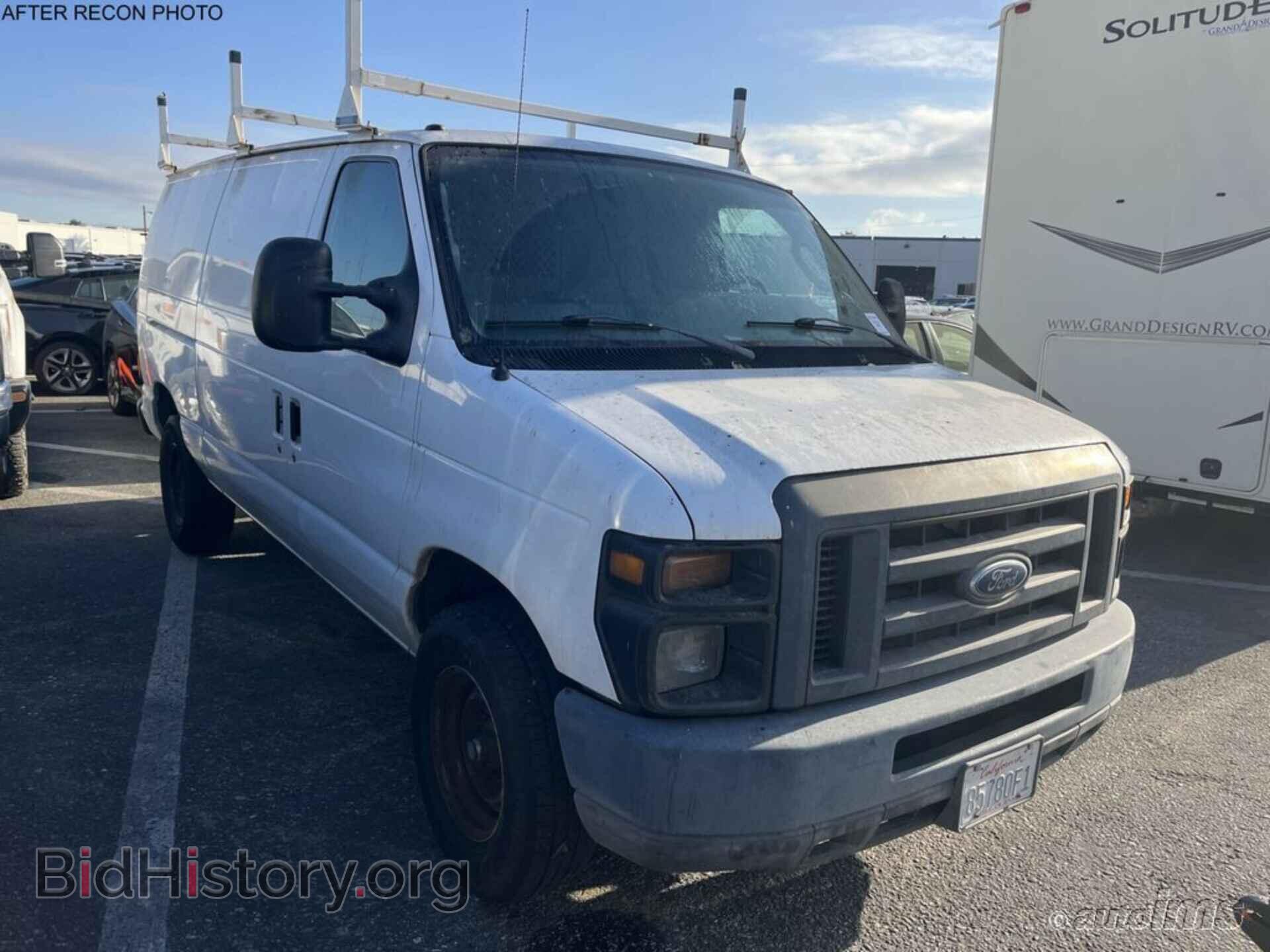 2013 FORD E-250 - VIN: 1FTNE2EW4DDA62404 - Фото 5