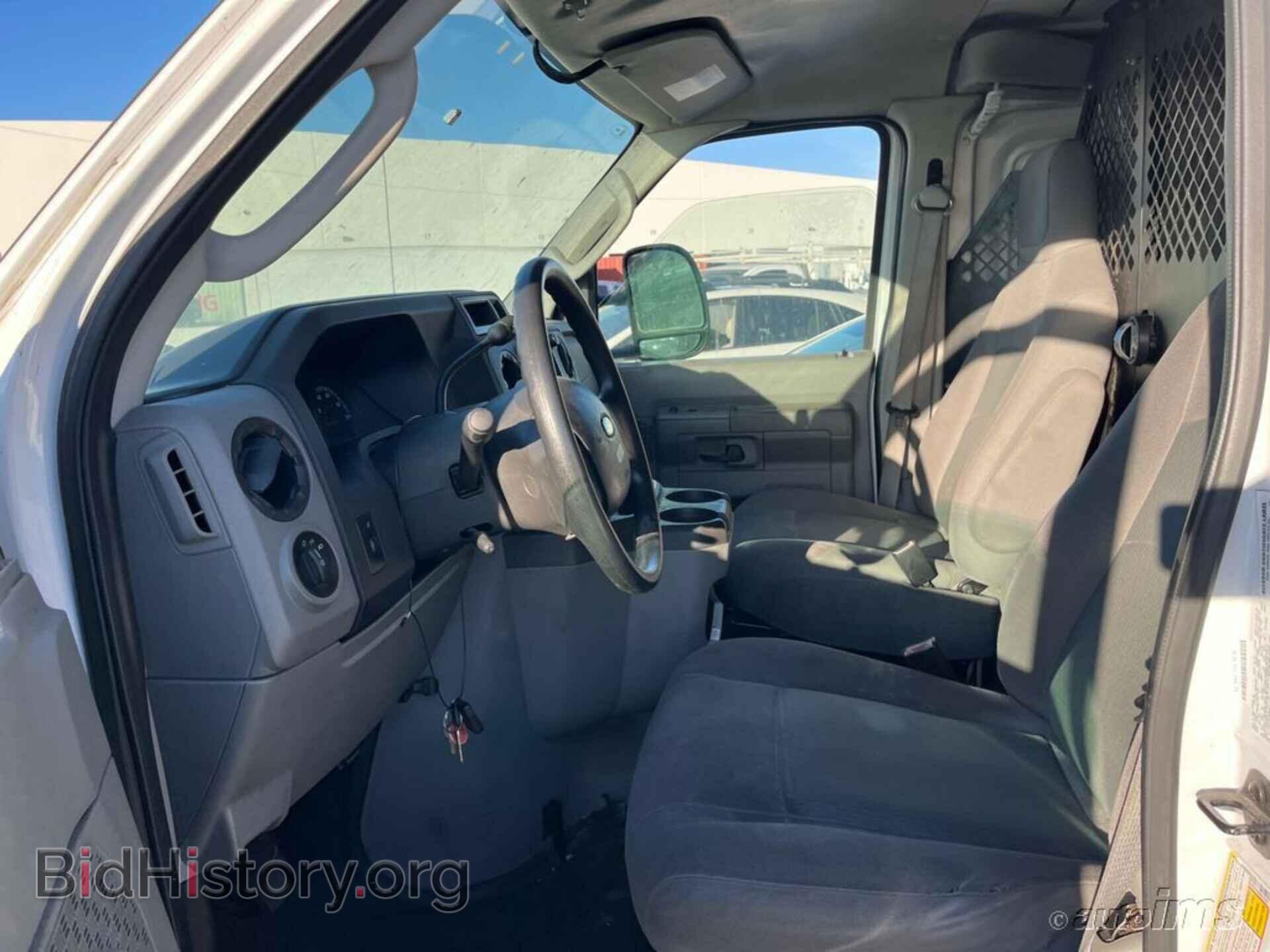 2013 FORD E-250 - VIN: 1FTNE2EW4DDA62404 - Фото 10