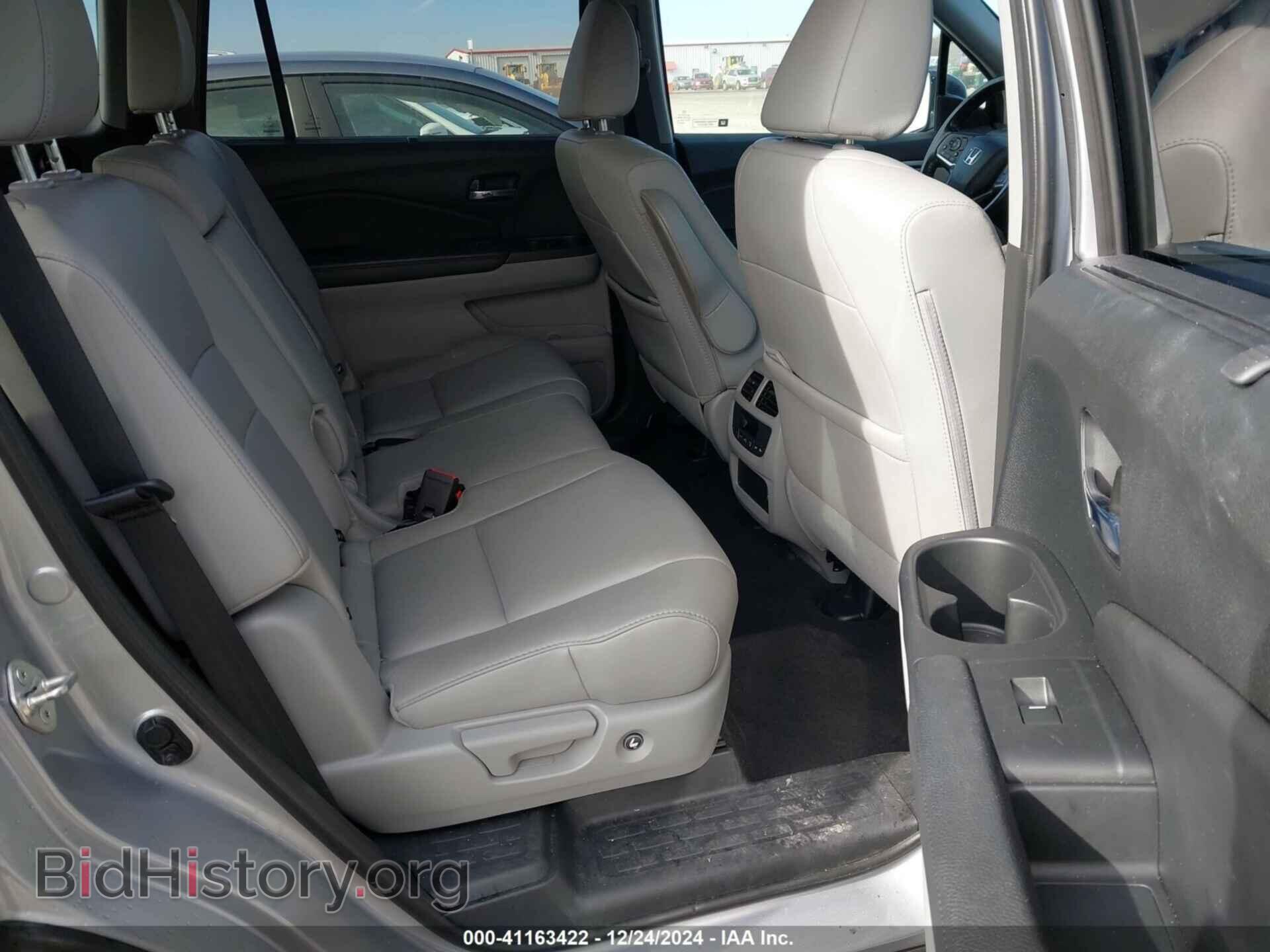 2020 HONDA PILOT - VIN: 5FNYF6H50LB069765 - Фото 8