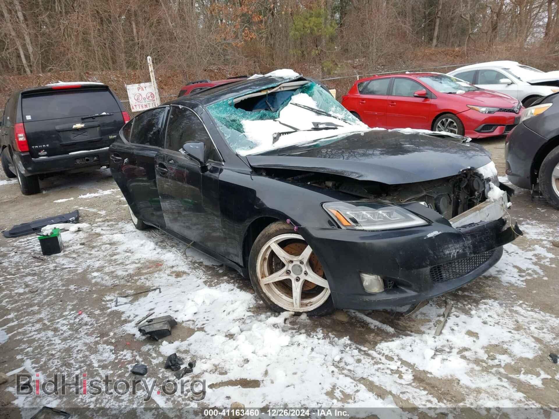 Фотография JTHCF5C29A5040683 - LEXUS IS 250 2010