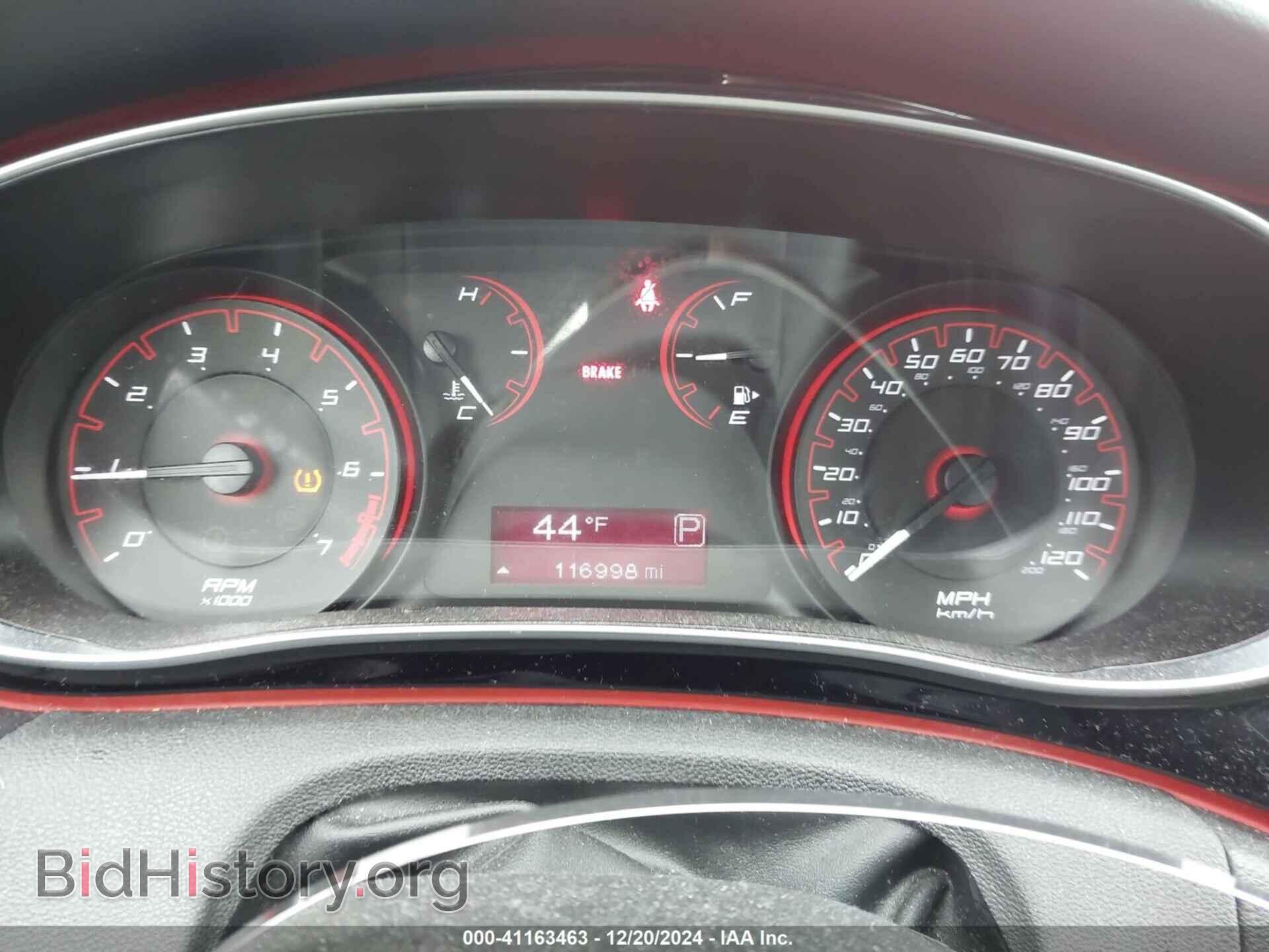 2016 DODGE DART - VIN: 1C3CDFAA7GD736405 - Фото 7